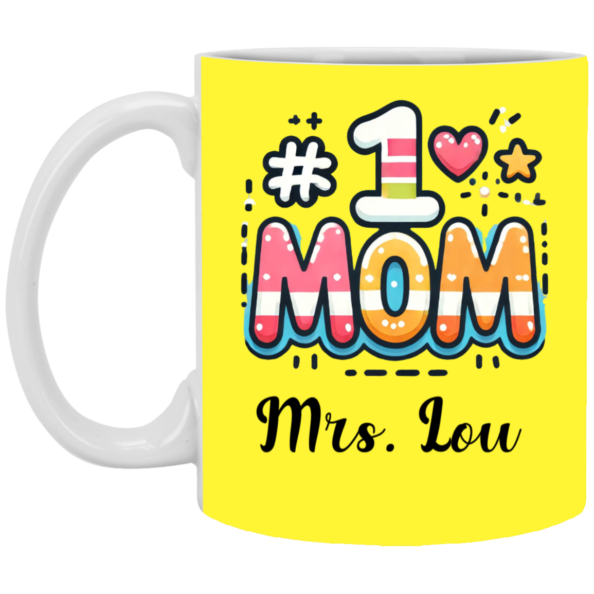 Personalized Coffee Mug: The Perfect Mother's Day Gift