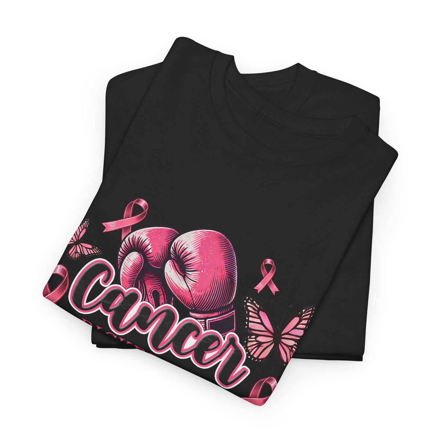 Cancer Awareness Tee - Picked the Wrong Girl Unisex Cotton Shirt