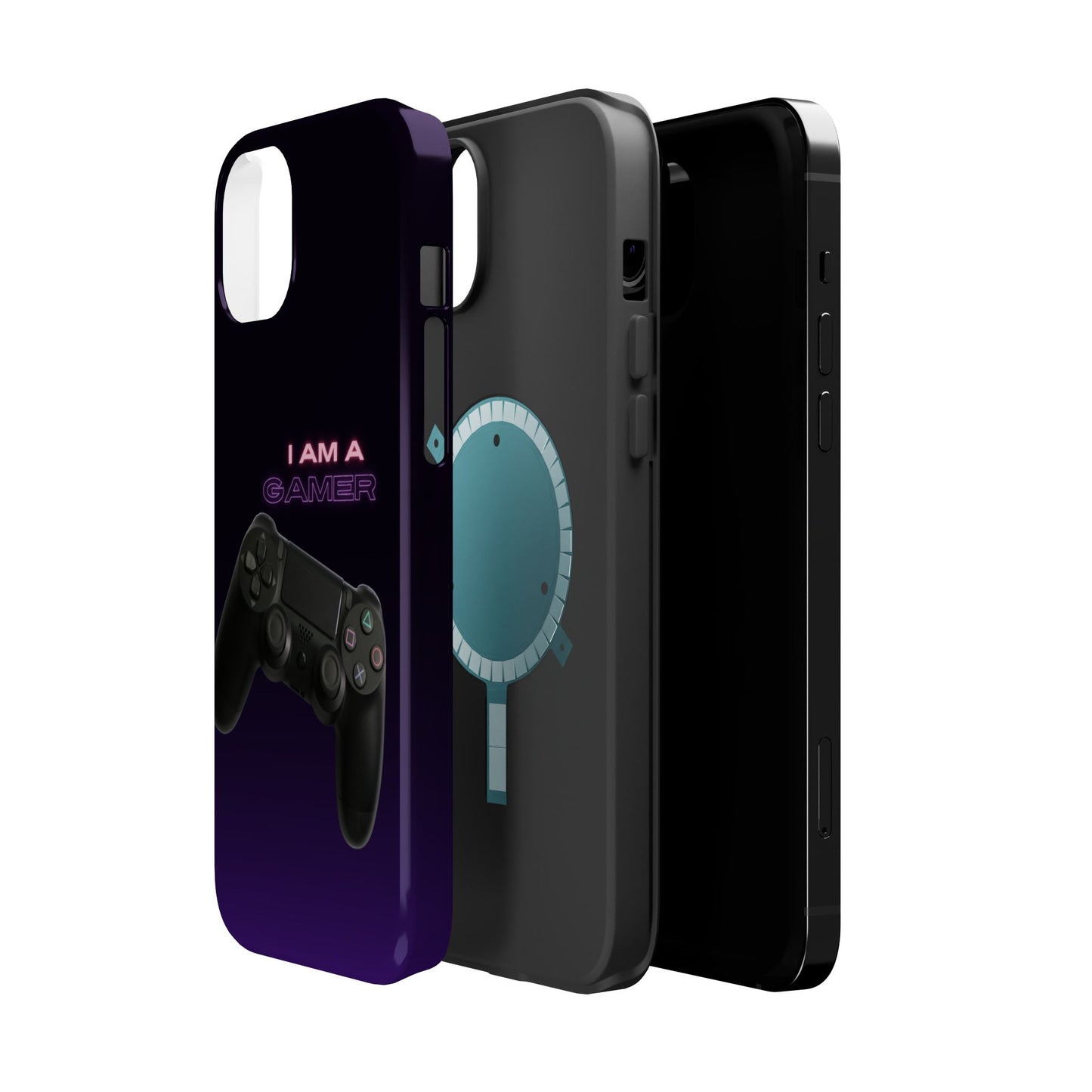 I Am A Gamer Tough MAGNETIC Phone Case for Iphone