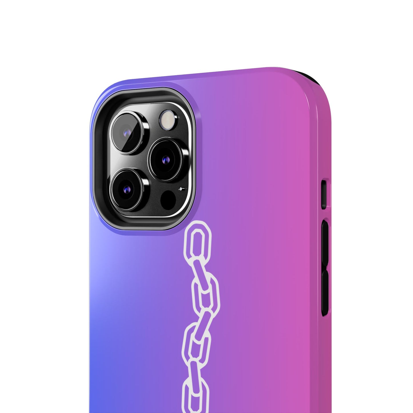 Inspirational, Motivational - Ideas Can't Be Chained Phone Cases