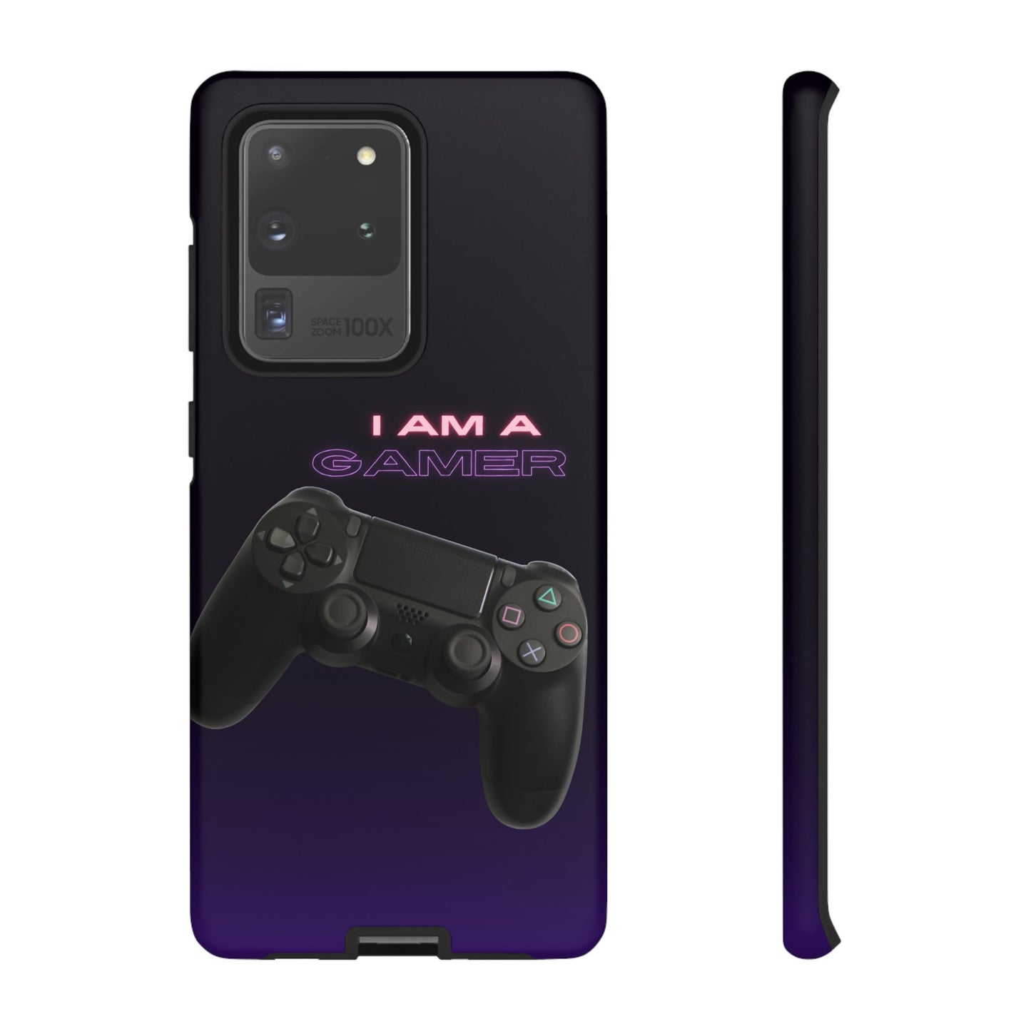 I Am A Gamer, Gaming Accessories, Unique Phone Case, Gift for Gamers for Samsung Phone