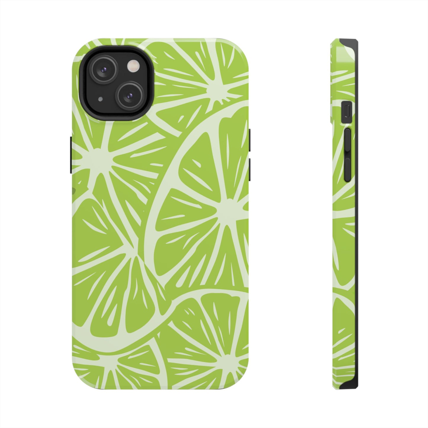 Lime Slice, Summer Vibes Phone Case
