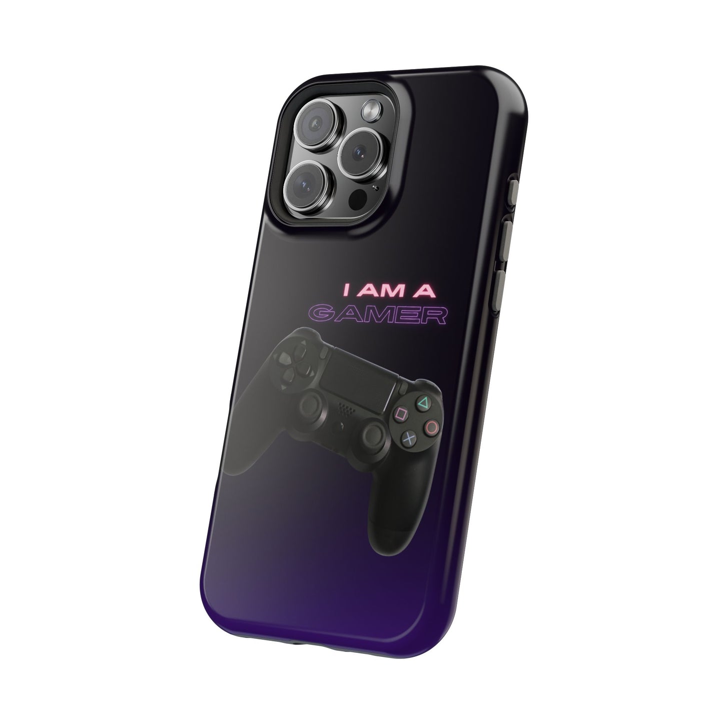 I Am A Gamer Tough MAGNETIC Phone Case for Iphone
