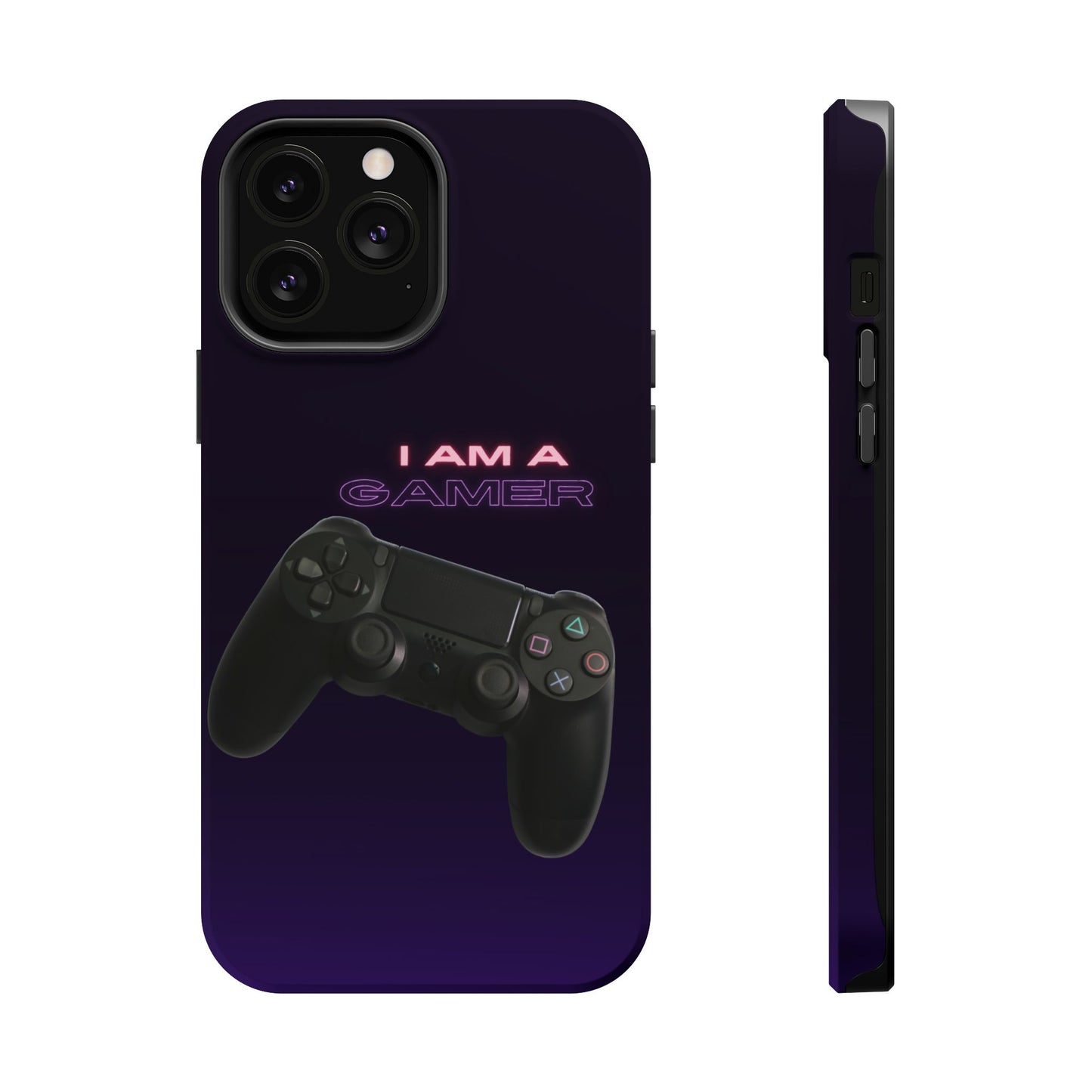 I Am A Gamer Tough MAGNETIC Phone Case for Iphone
