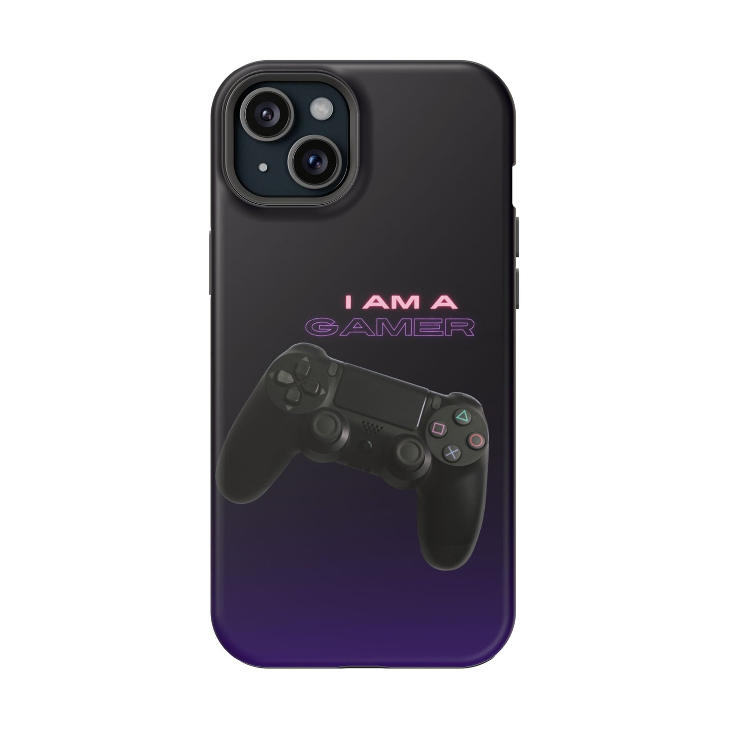 I Am A Gamer Tough MAGNETIC Phone Case for Iphone