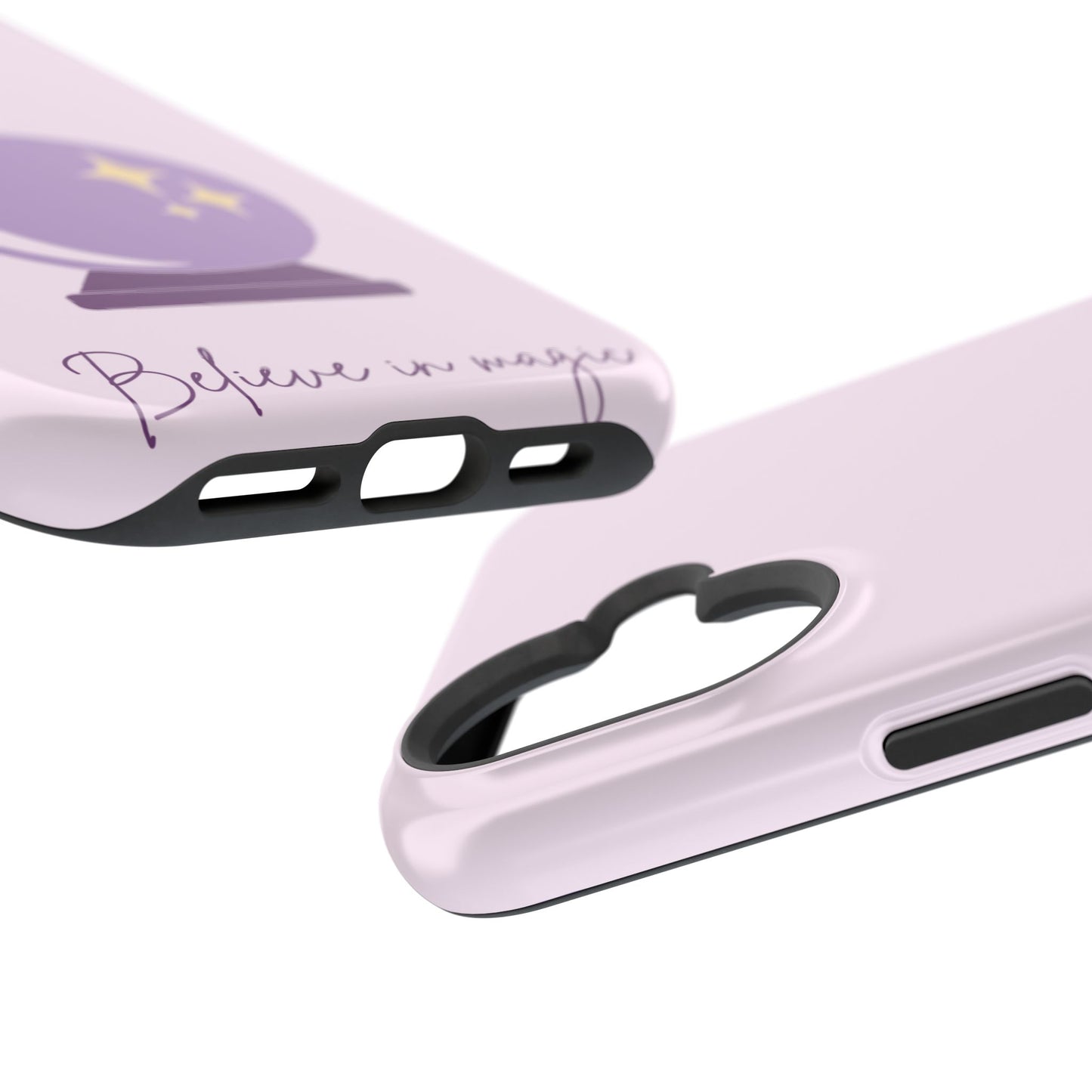 Magical MAGNETIC Phone Case - Believe in Magic, Tough Phone Case