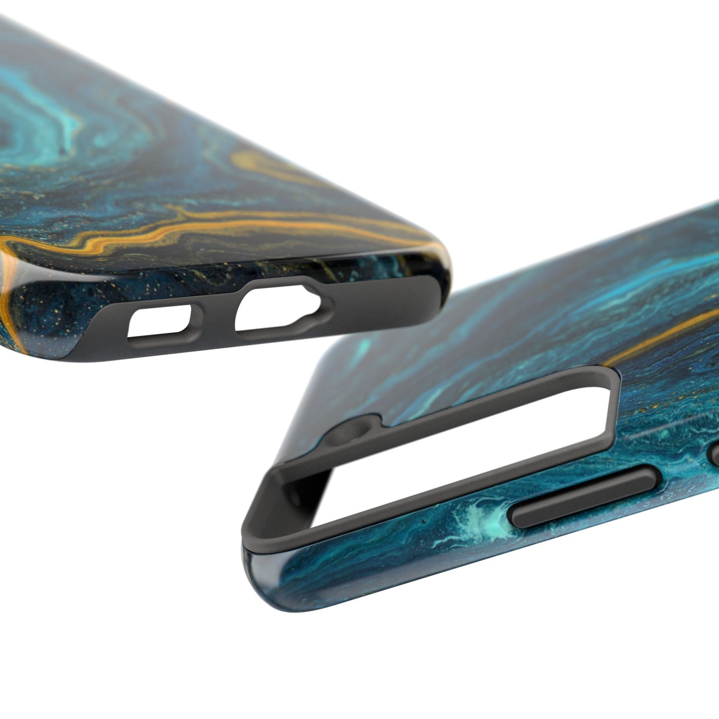 Marble, Unique Tough Phone Case