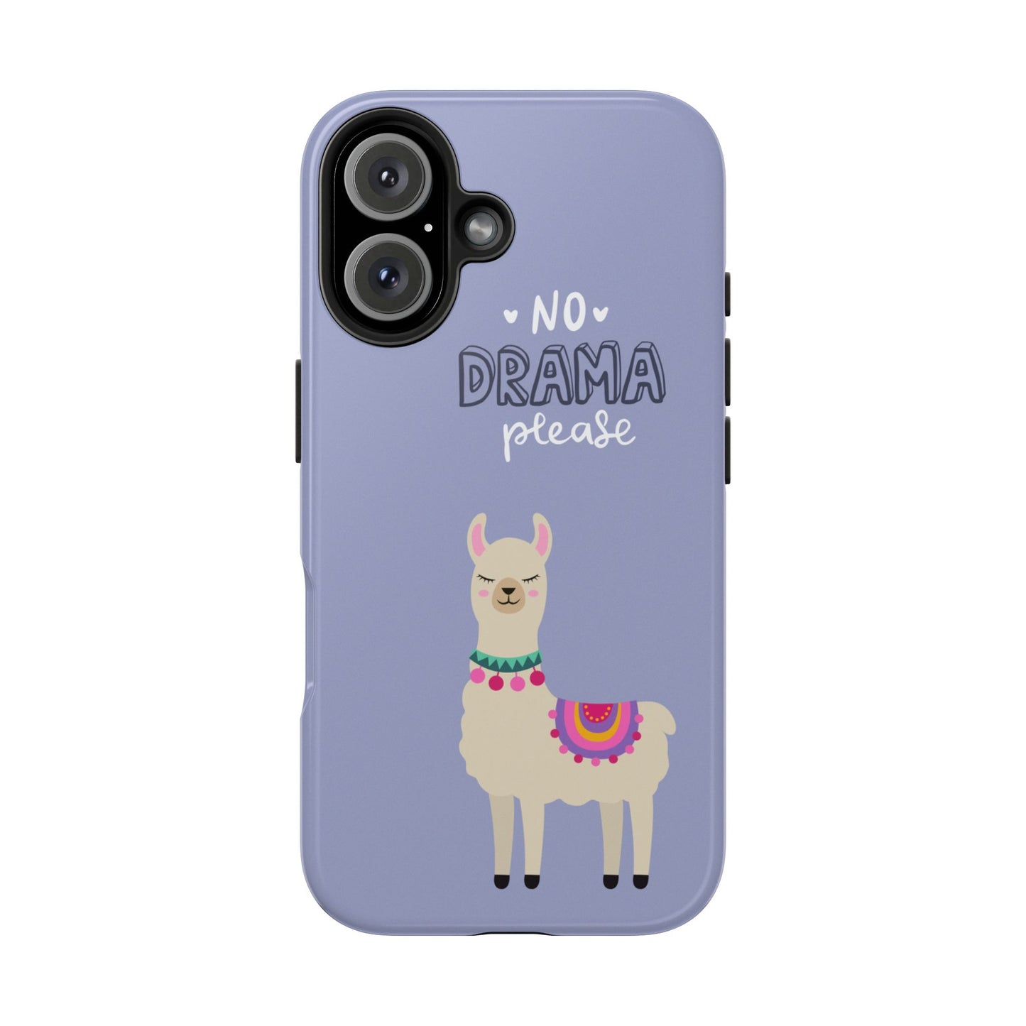 Llama Drama-Free Trendy Phone Case