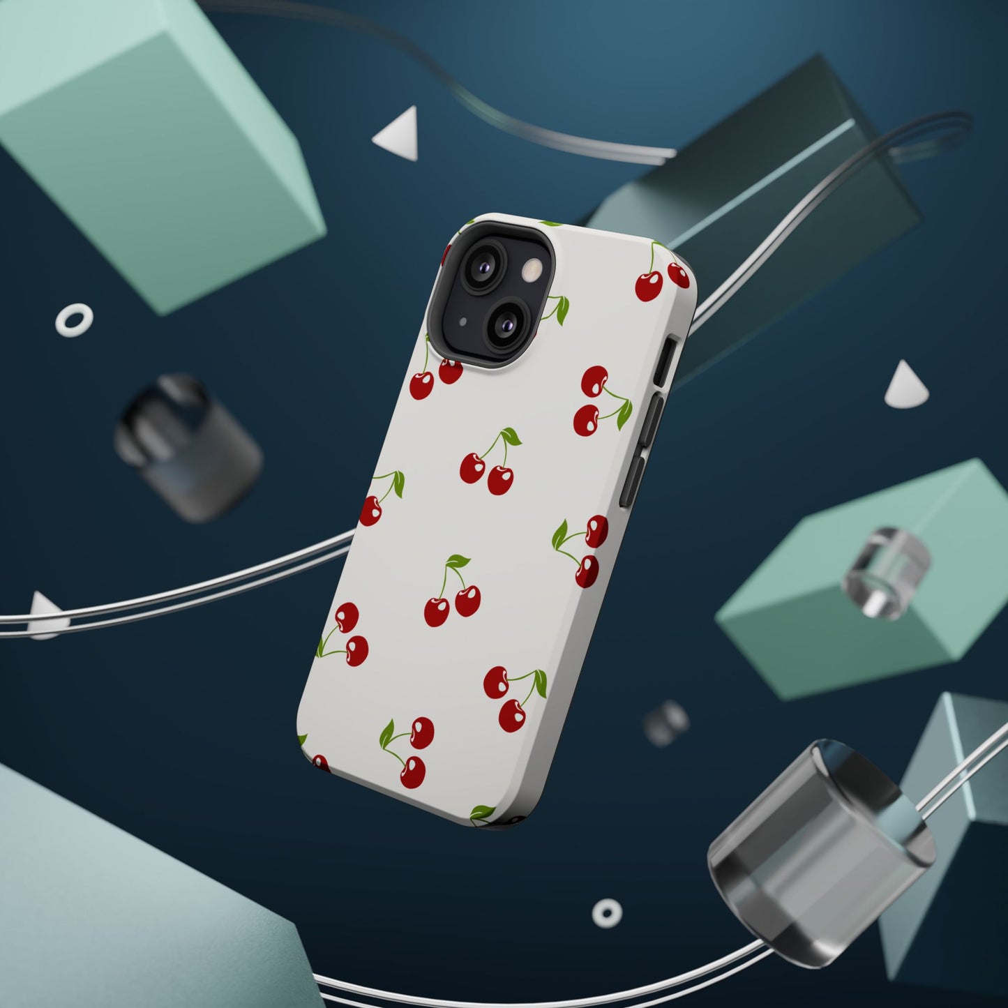 Cherry Blossom Tough MAGNETIC Phone Case