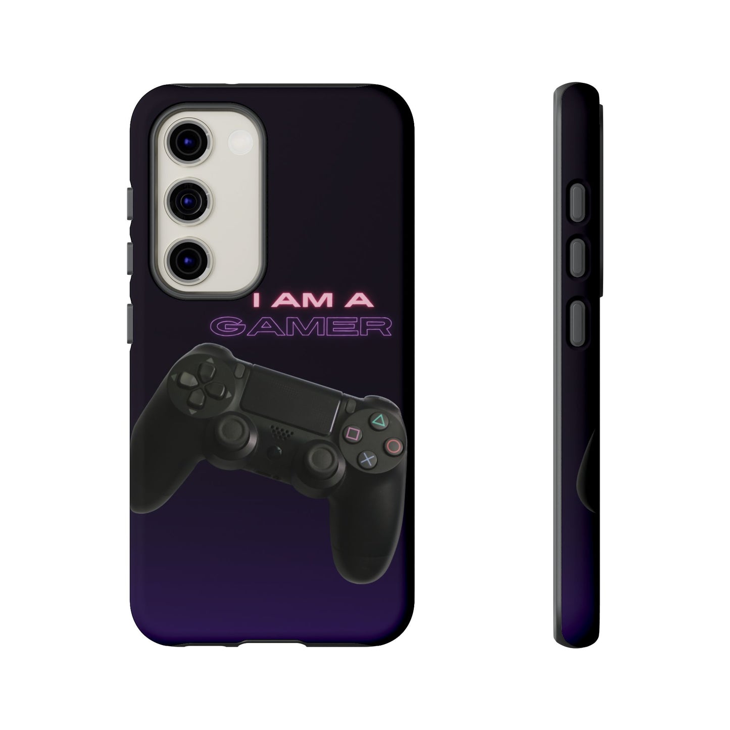 I Am A Gamer, Gaming Accessories, Unique Phone Case, Gift for Gamers for Samsung Phone