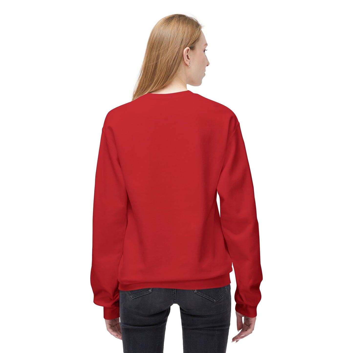 Funny Cold Weather Sweatshirt - 'YES, I'M COLD' Crewneck