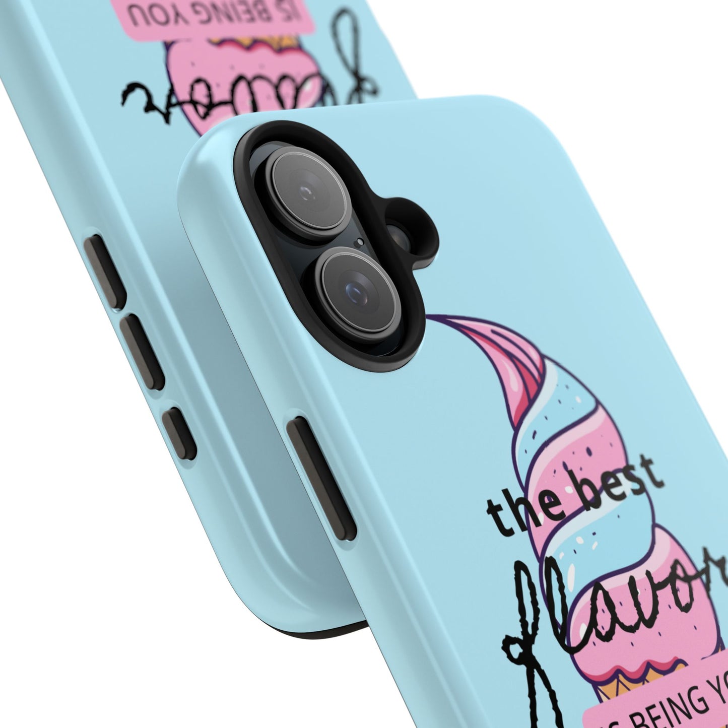 Ice Cream Tough Phone Case