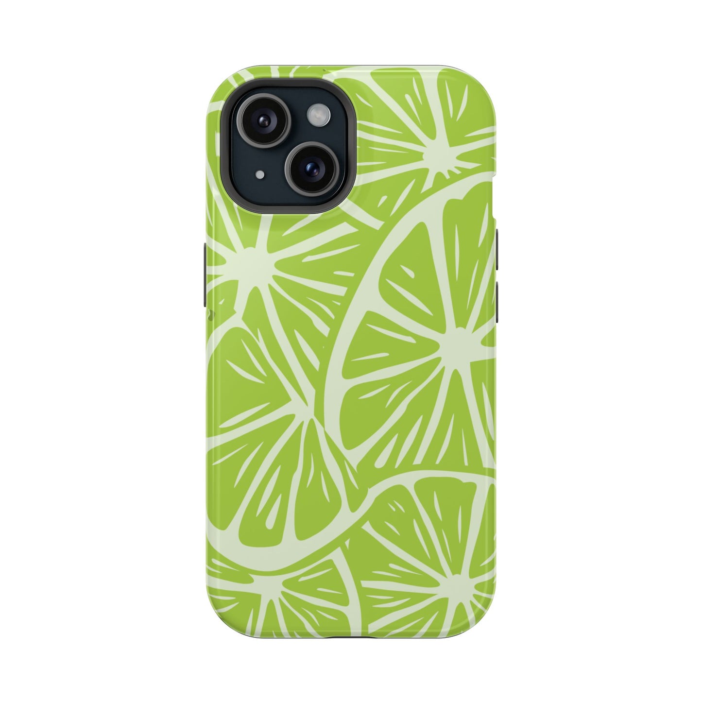 Lime Slice, Summer Vibes MAGNETIC Phone Case