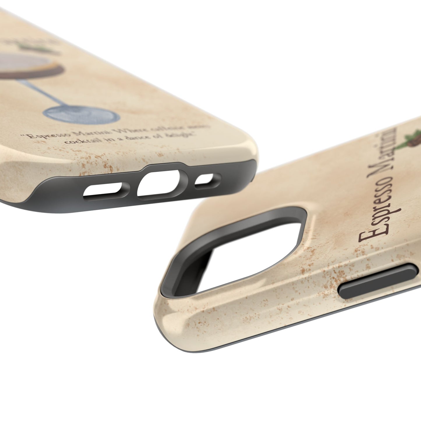 Espresso Martini, Coffee Lover MAGNETIC Tough Case