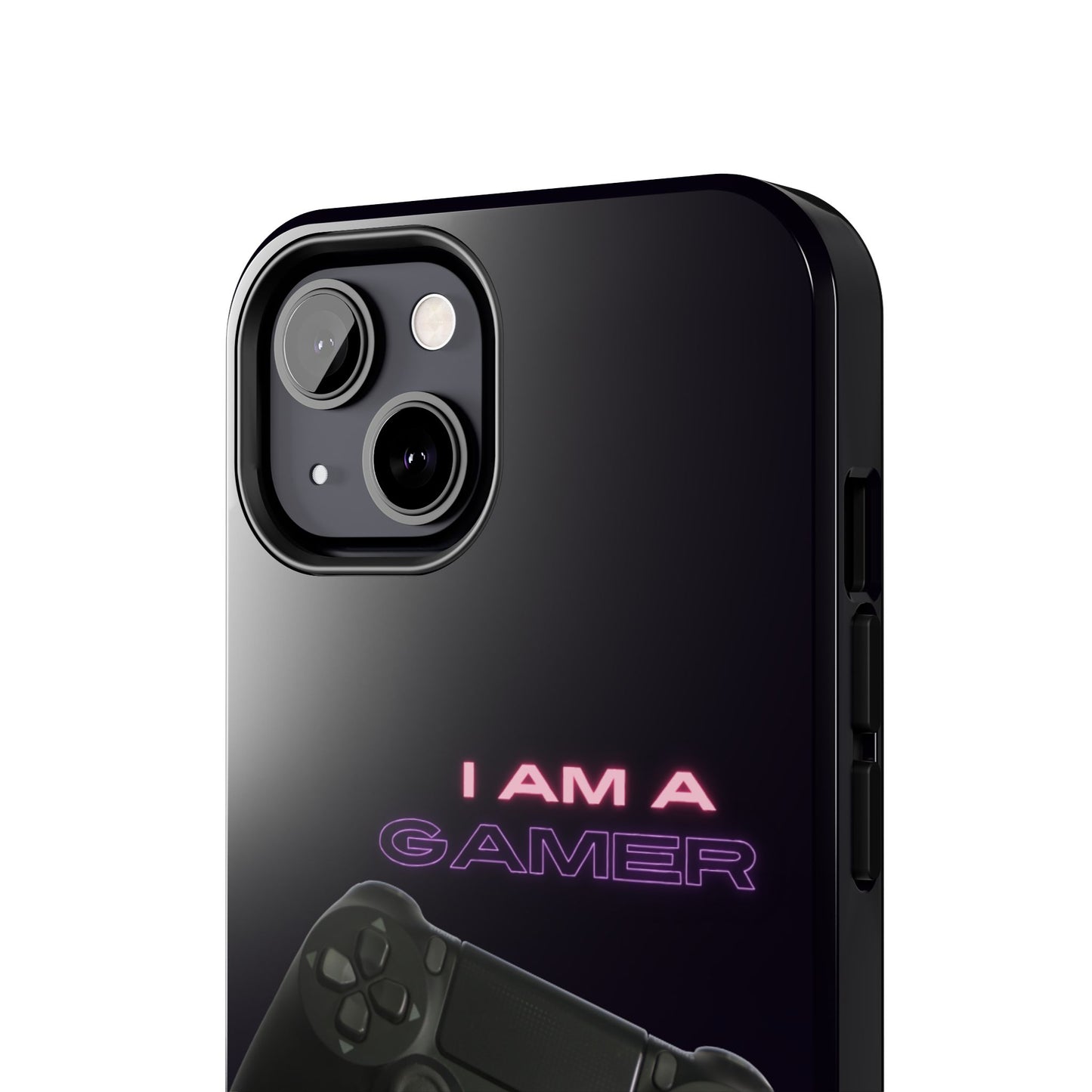 I Am A Gamer Tough Phone Case