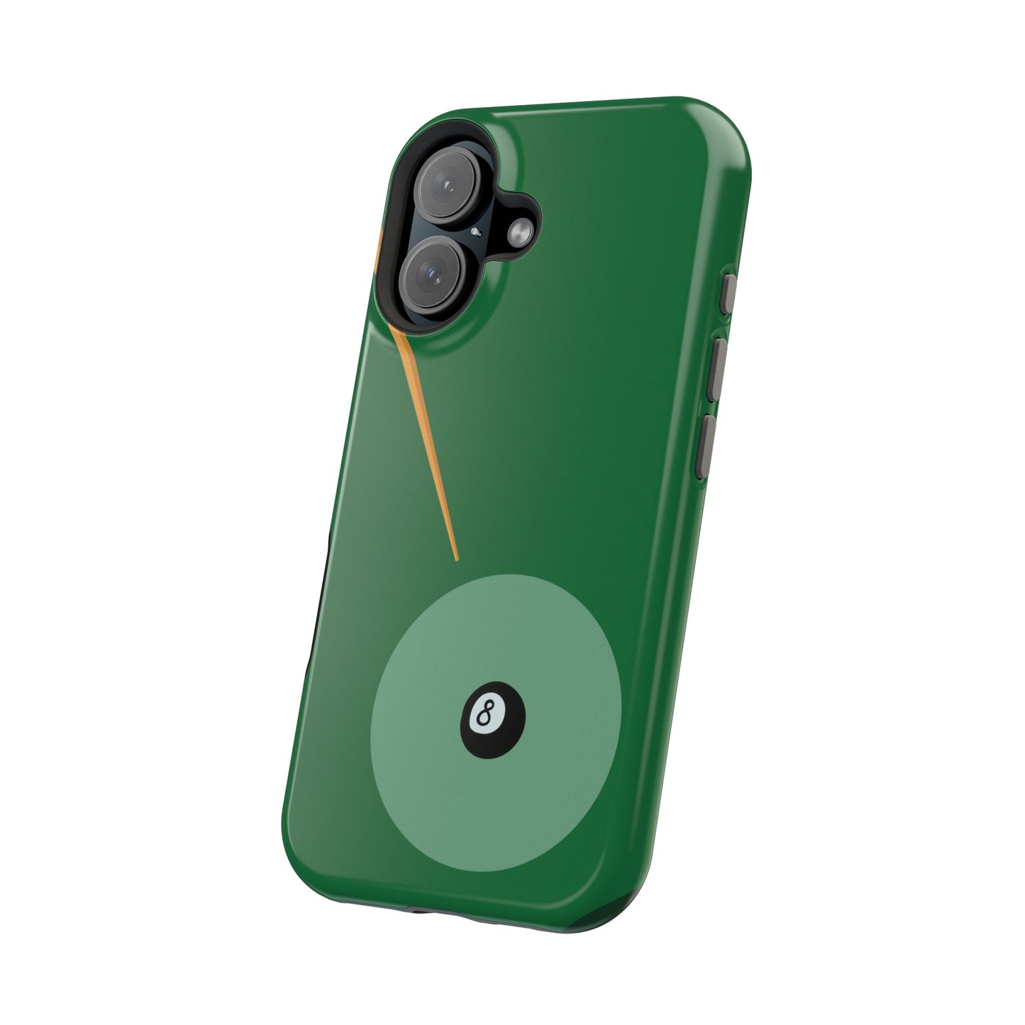 Magnetic Billiard Pool Tough Phone Case