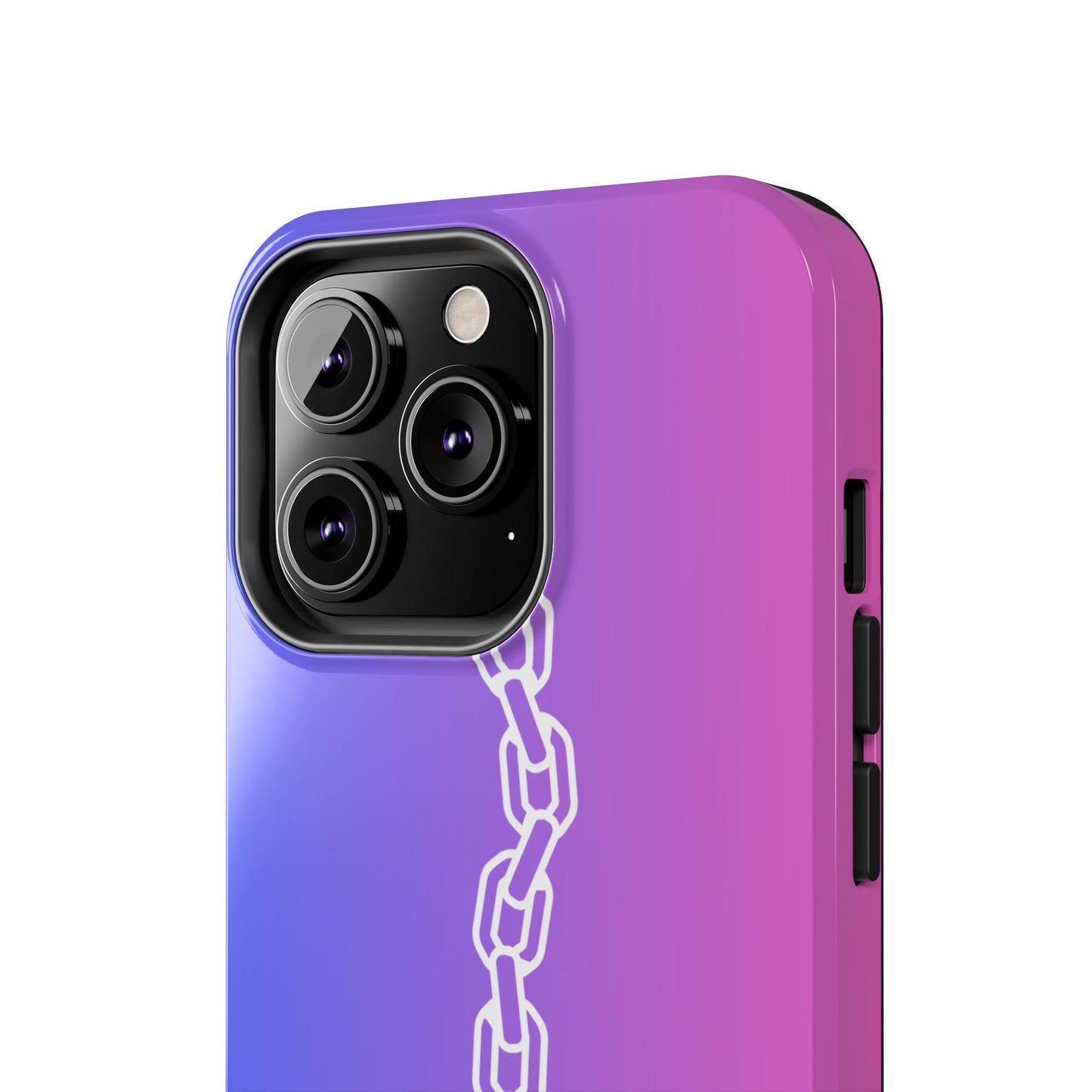 Inspirational, Motivational - Ideas Can't Be Chained Phone Cases