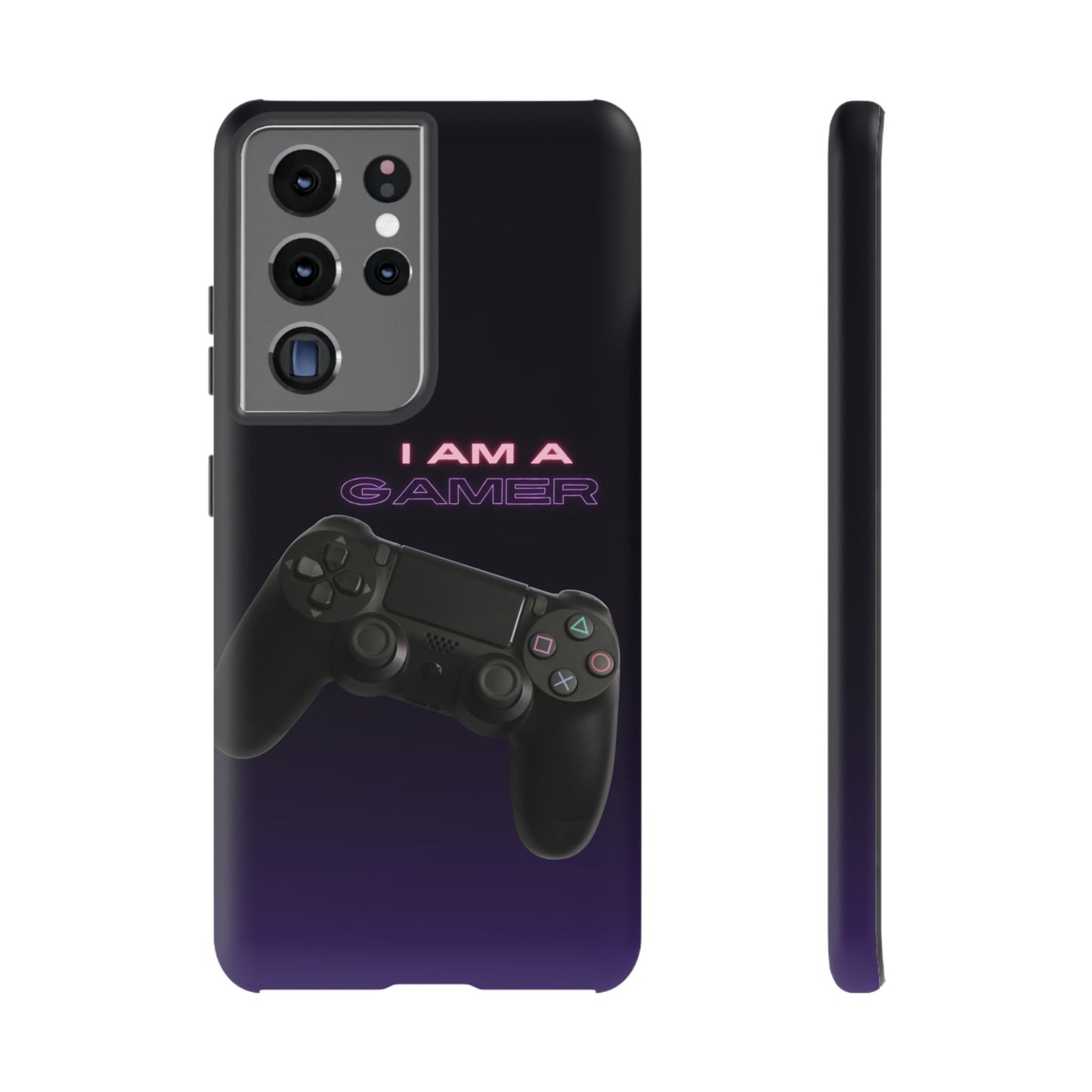 I Am A Gamer, Gaming Accessories, Unique Phone Case, Gift for Gamers for Samsung Phone