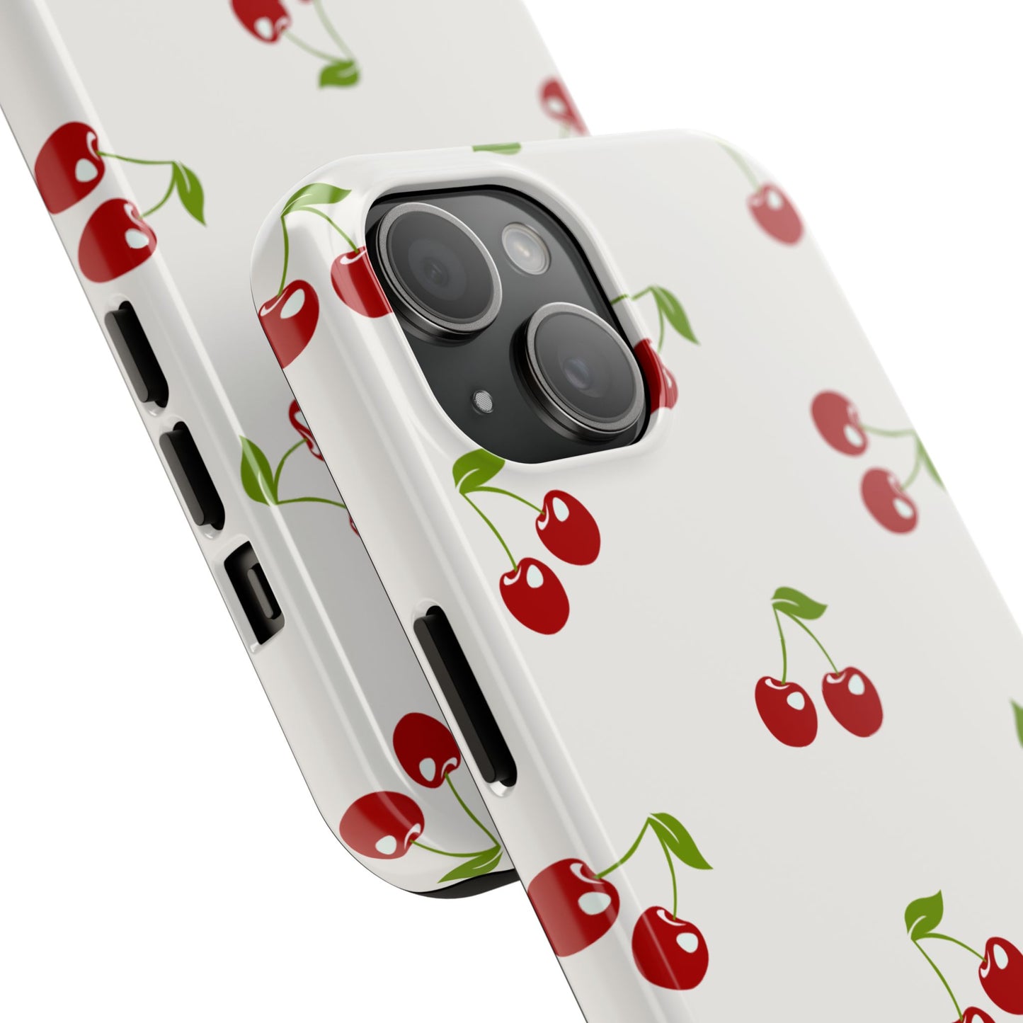 Cherry Blossom Tough Phone Case