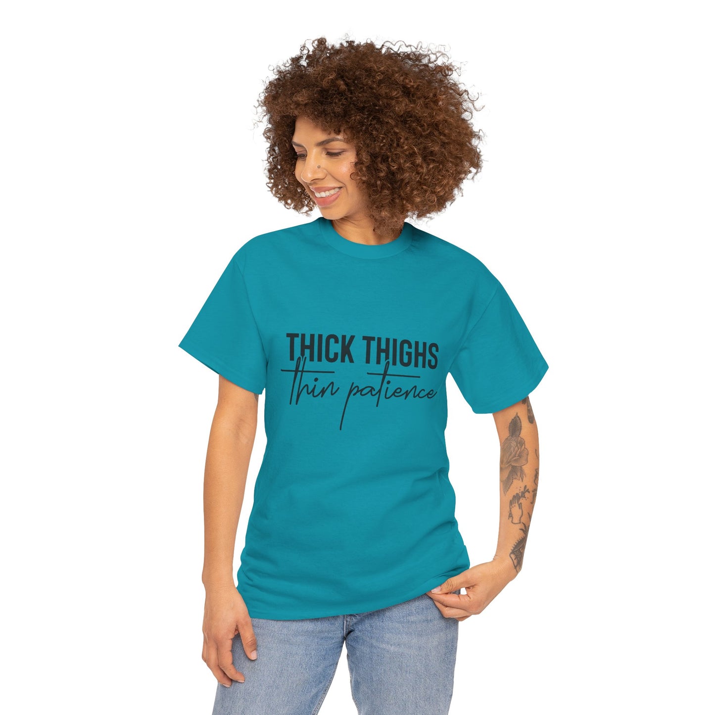Thick Thighs Unisex Tee