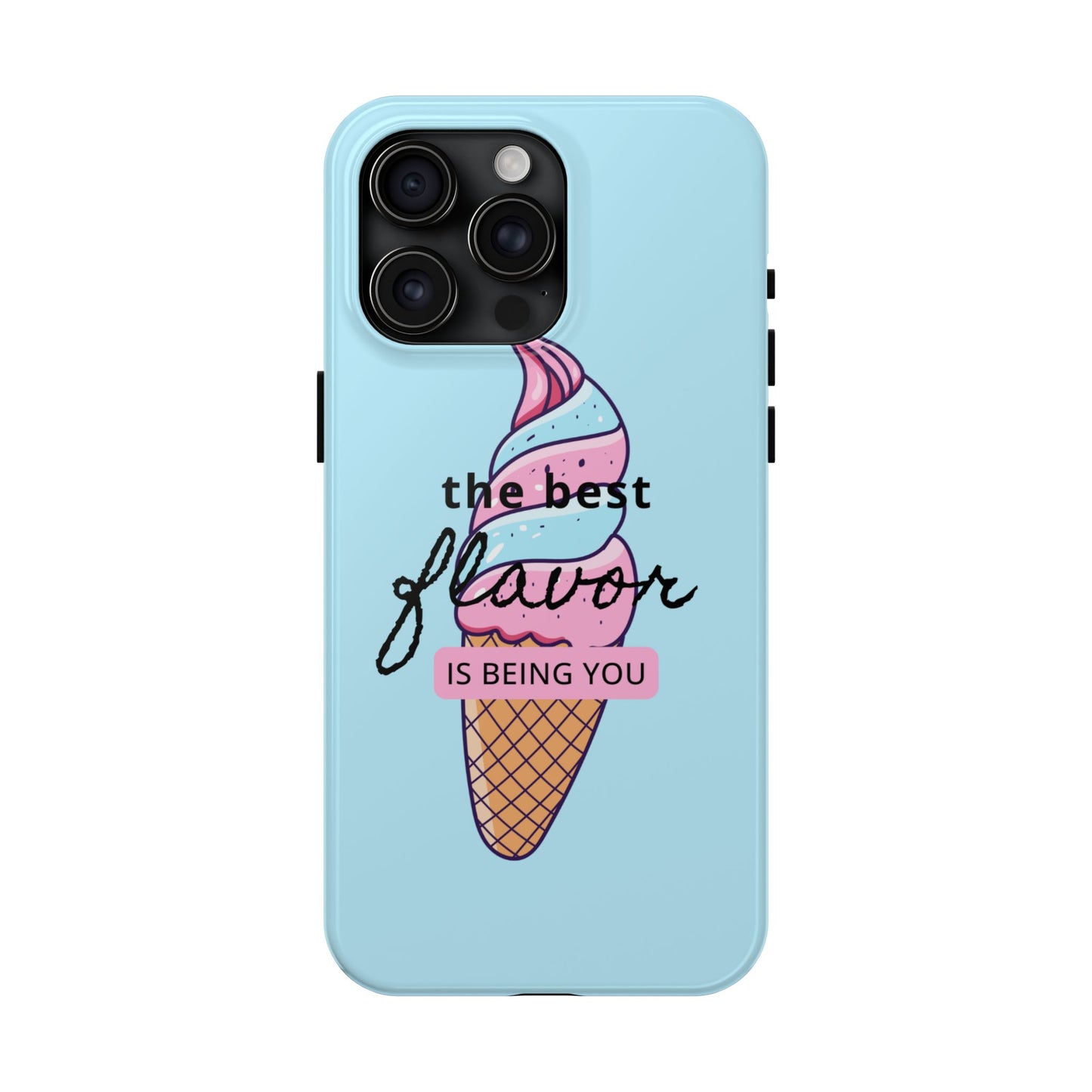 Ice Cream Tough Phone Case