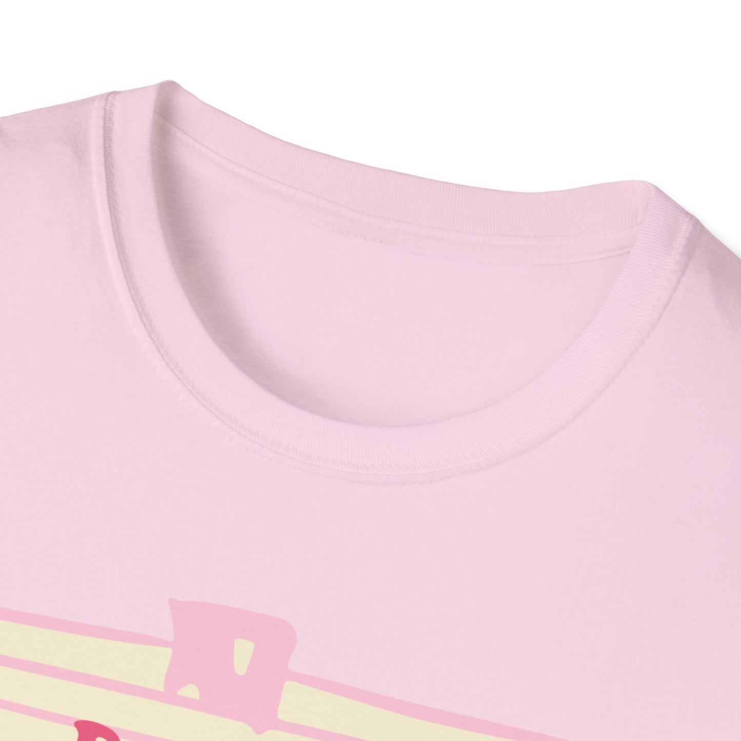 Couples Heart Graphic Unisex Softstyle T-Shirt - 'Yes or No' Design