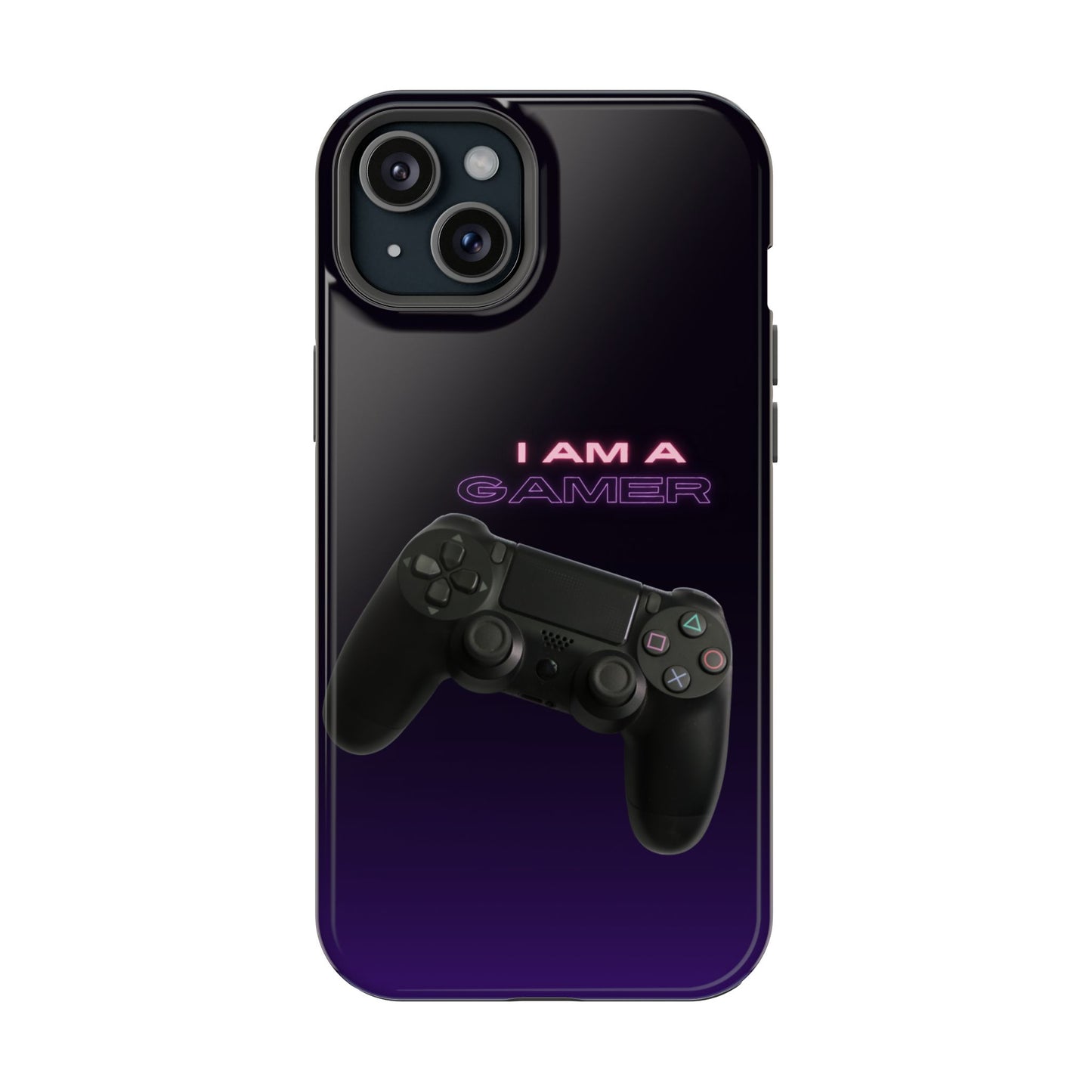 I Am A Gamer Tough MAGNETIC Phone Case for Iphone