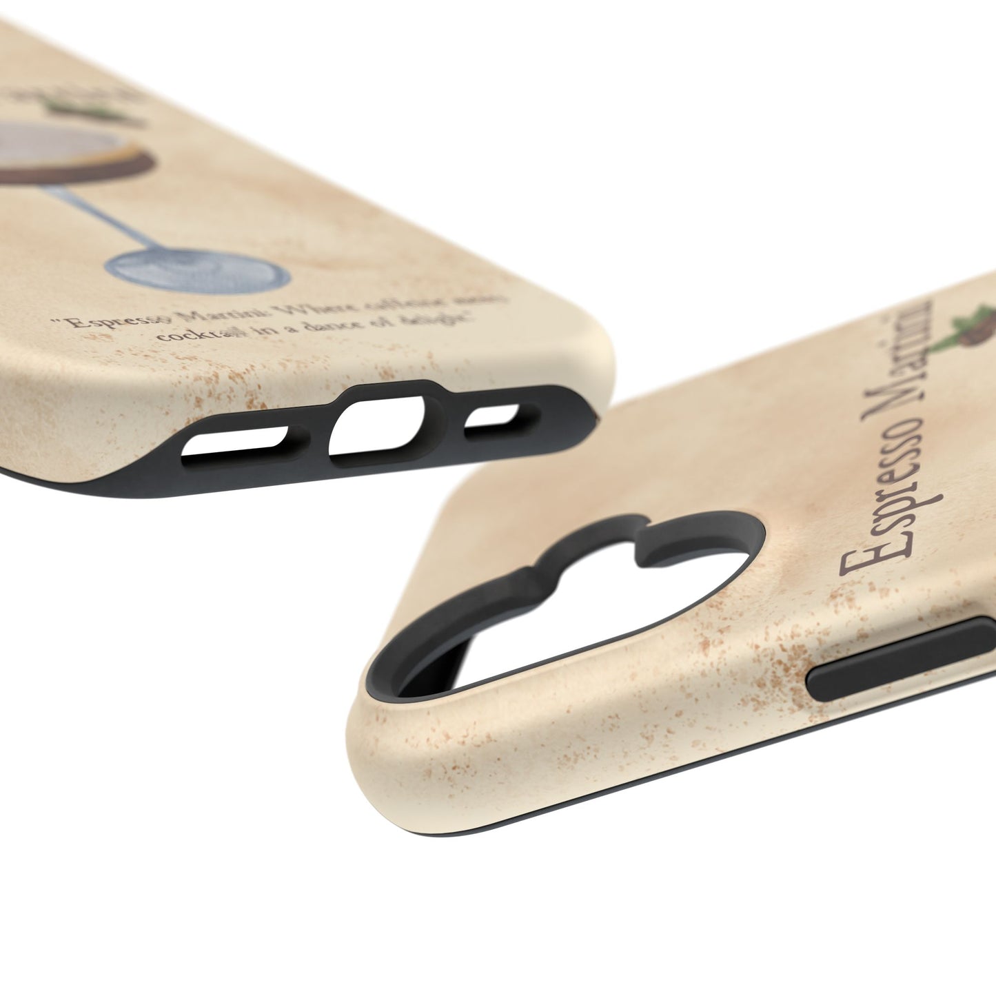Espresso Martini, Coffee Lover MAGNETIC Tough Case