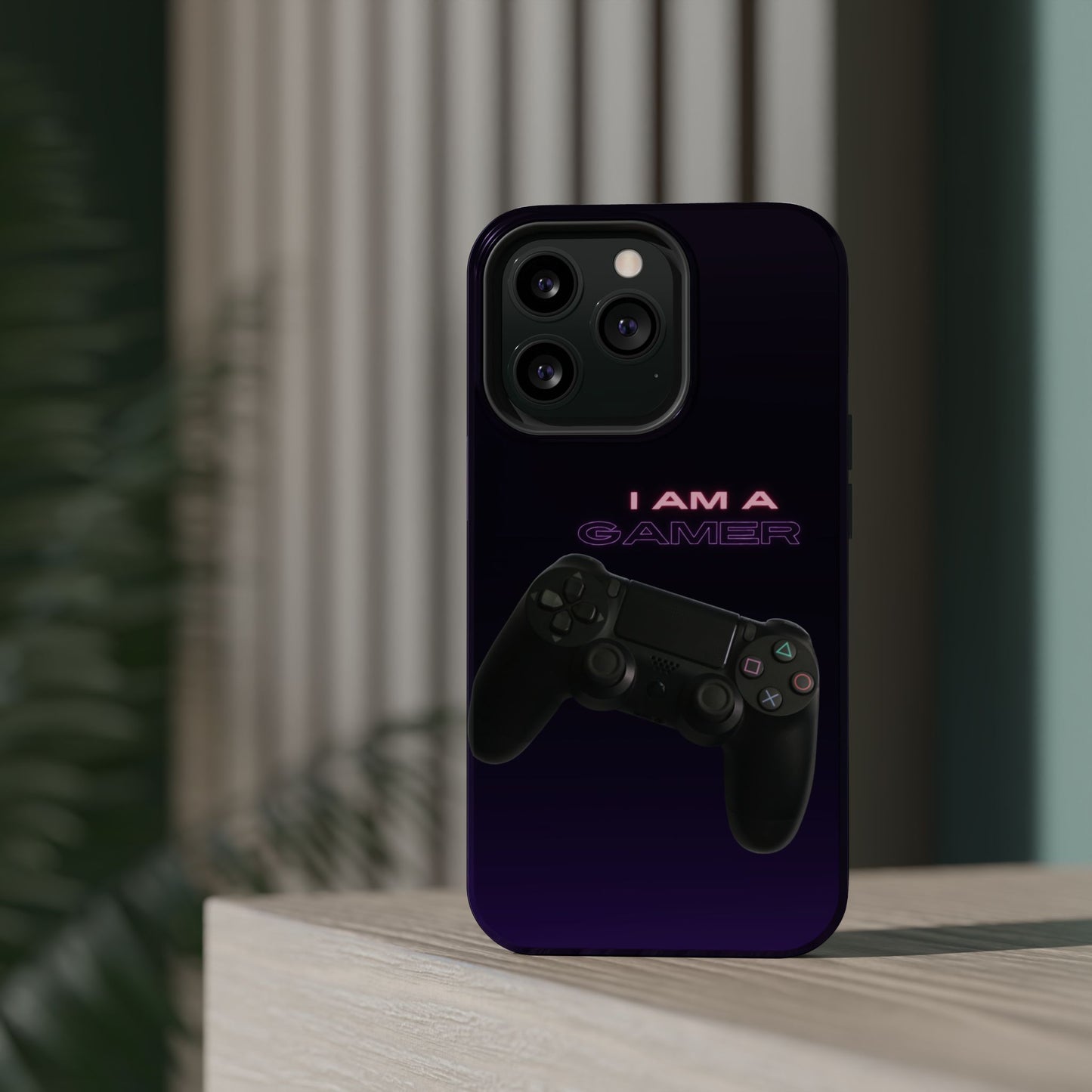 I Am A Gamer Tough MAGNETIC Phone Case for Iphone
