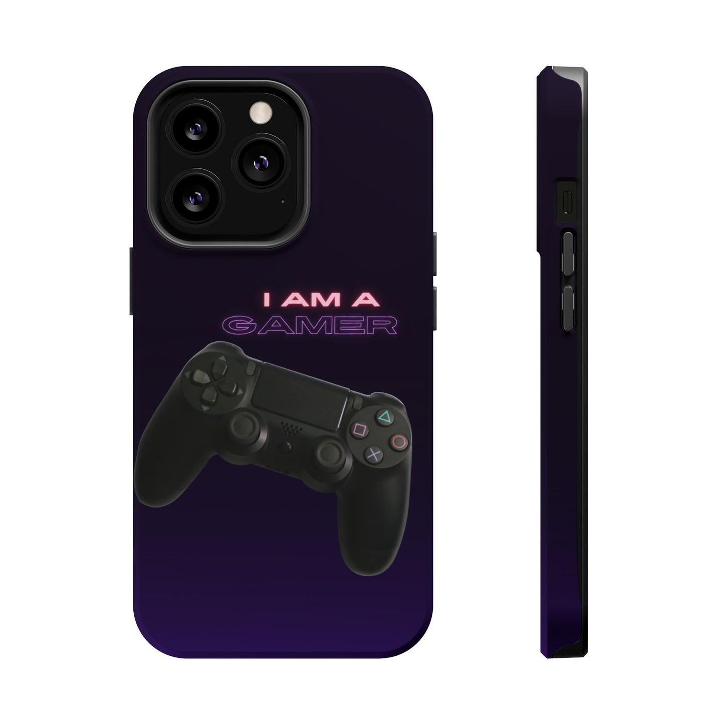 I Am A Gamer Tough MAGNETIC Phone Case for Iphone