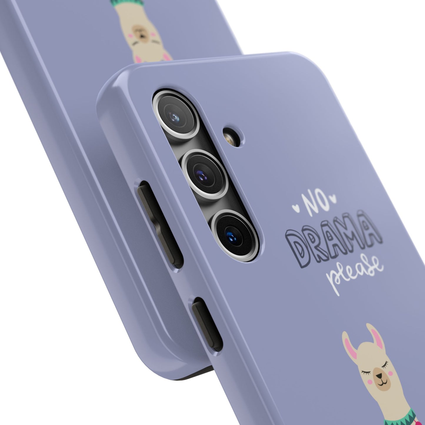 Llama Drama-Free Trendy Phone Case