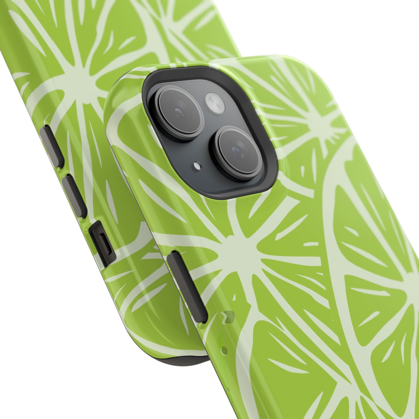 Lime Slice, Summer Vibes MAGNETIC Phone Case