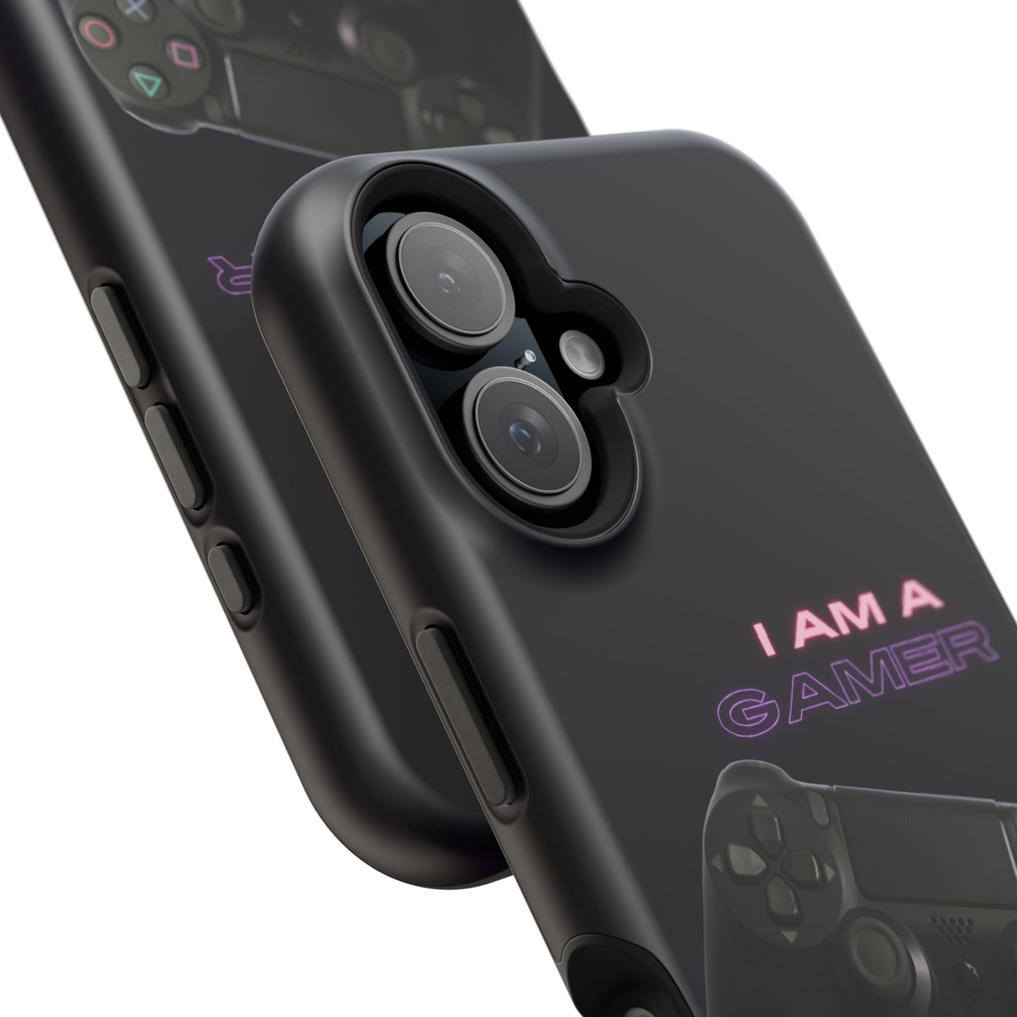 I Am A Gamer Tough MAGNETIC Phone Case for Iphone