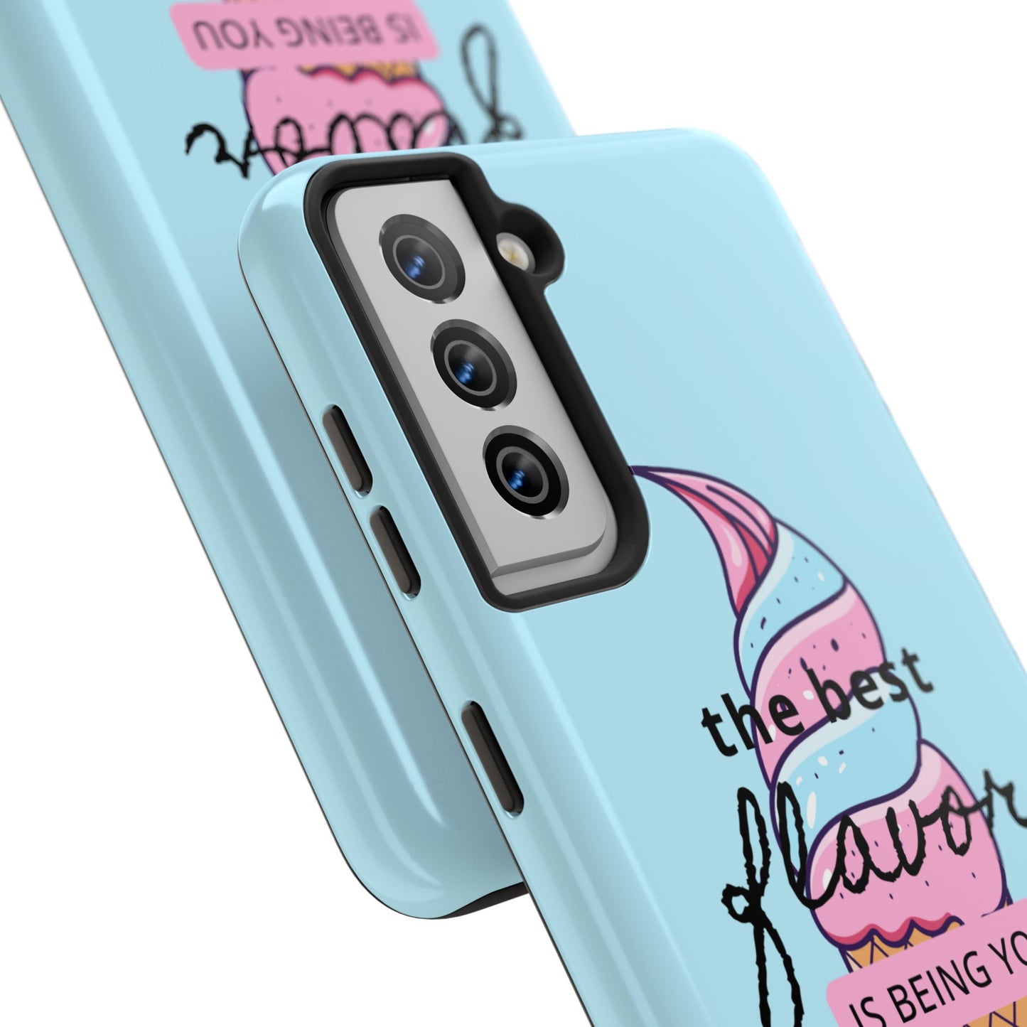 Ice Cream Tough Phone Case