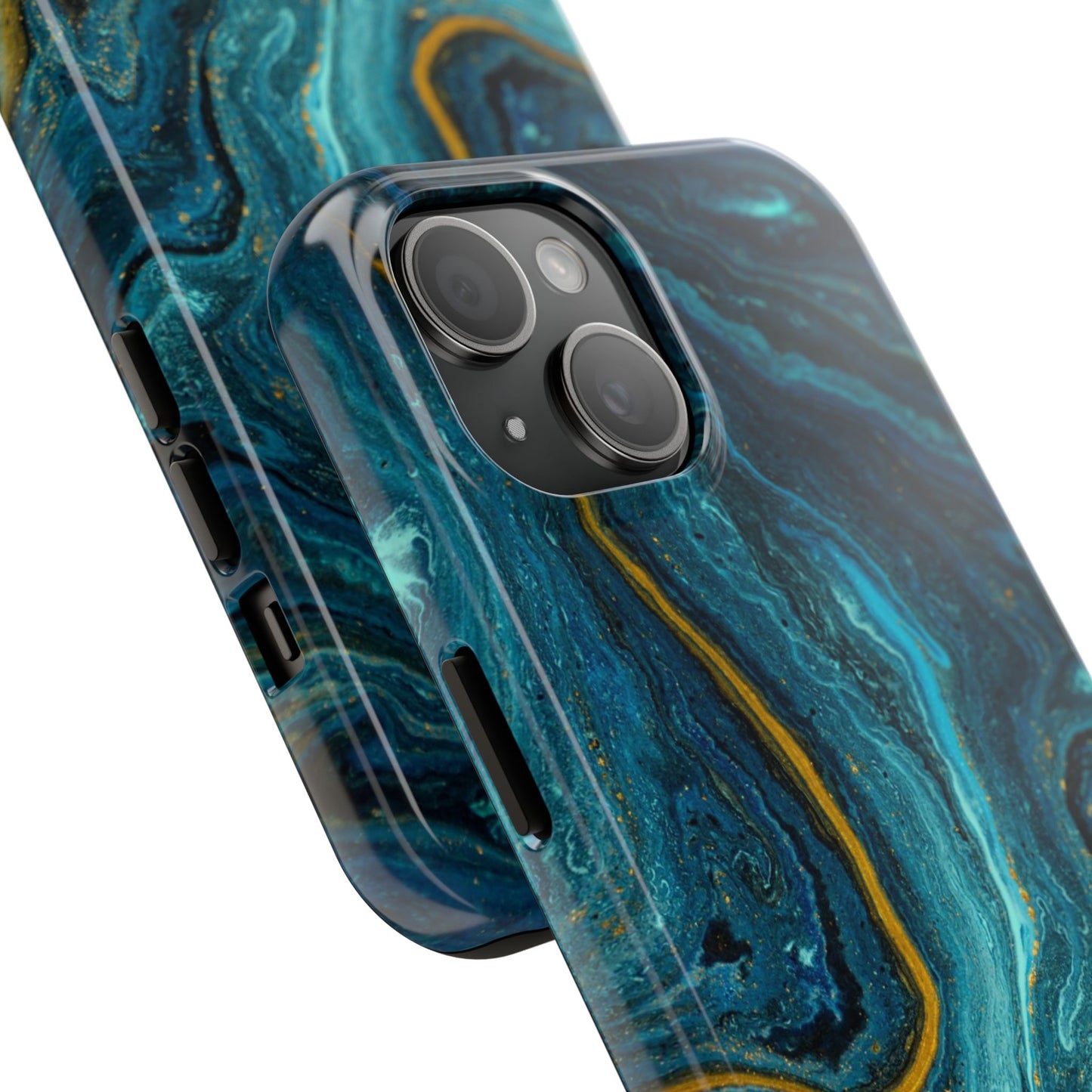 Marble, Unique Tough Phone Case
