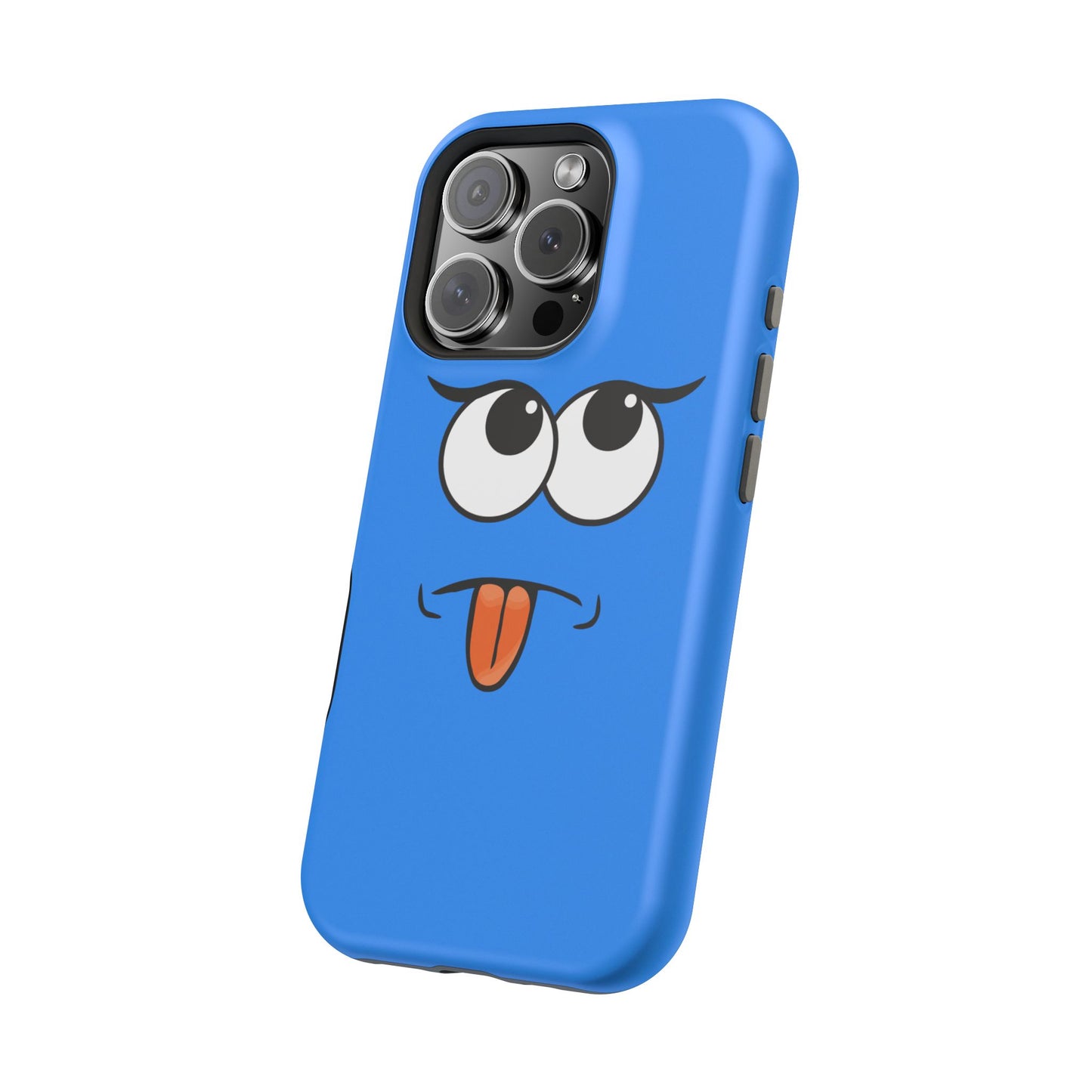 Funny Cartoon, Cute, Tough MAGNETIC Phone Case