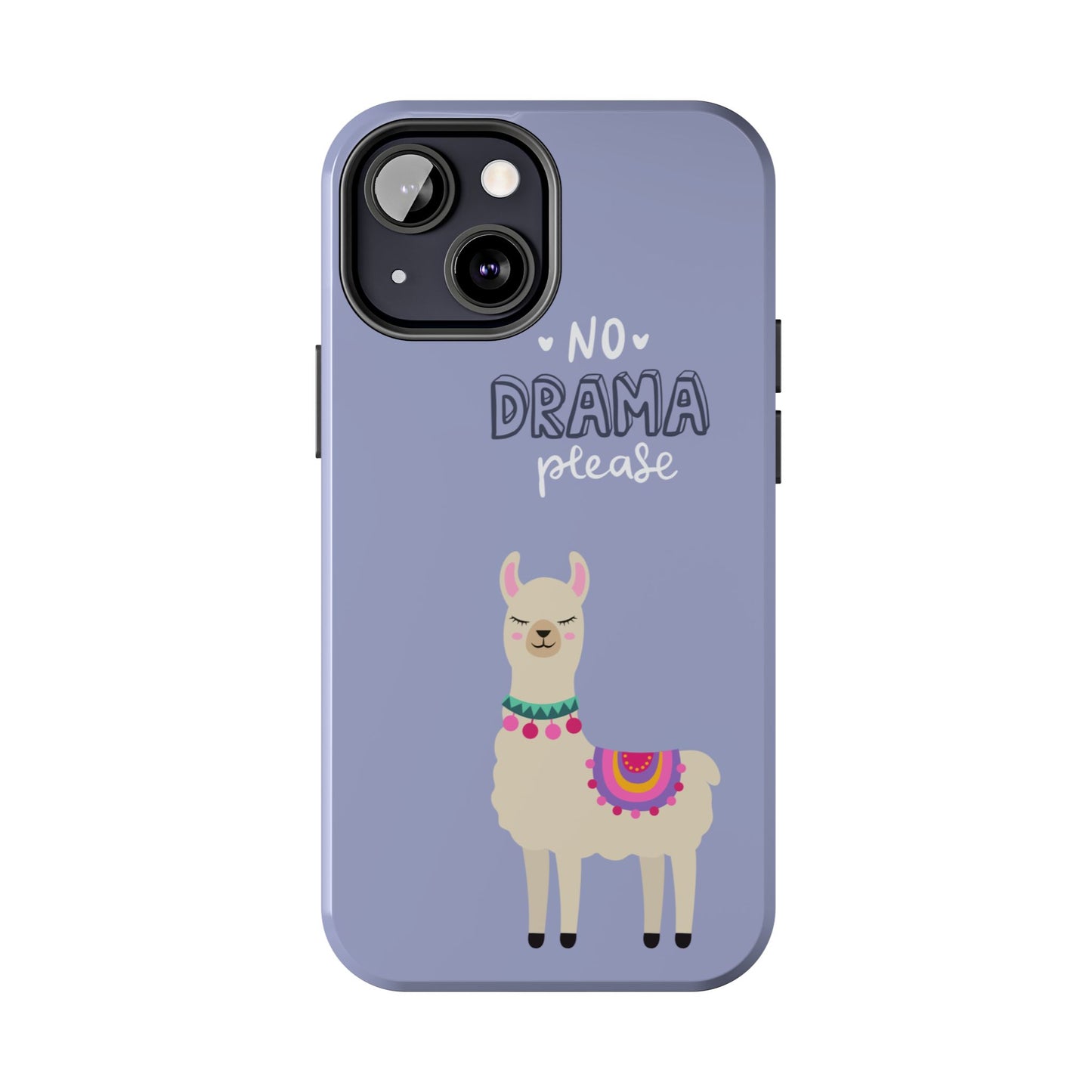 Llama Drama-Free Trendy Phone Case