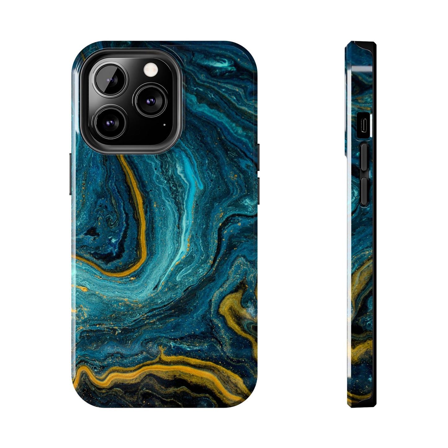 Marble, Unique Tough Phone Case