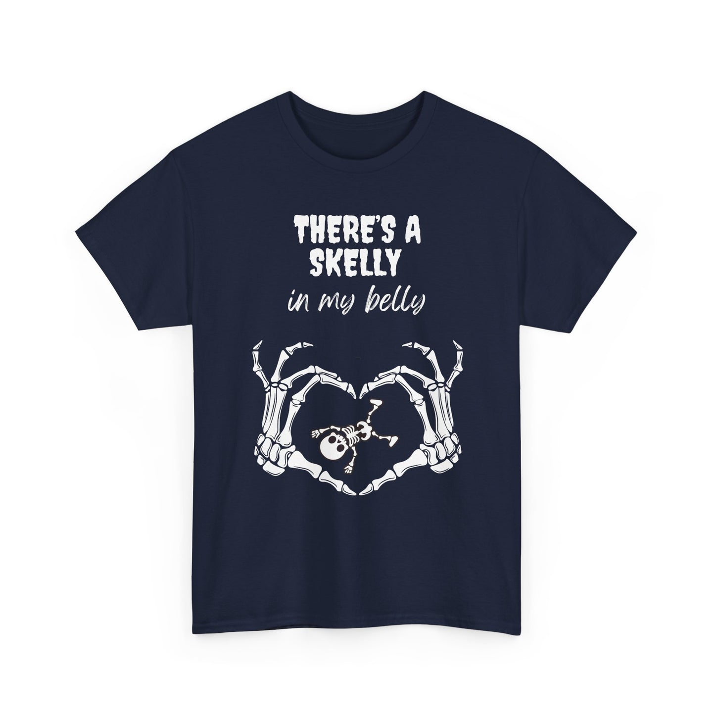 Halloween, Funny Motherhood, Skeleton Tee, Unisex Cotton TShirt