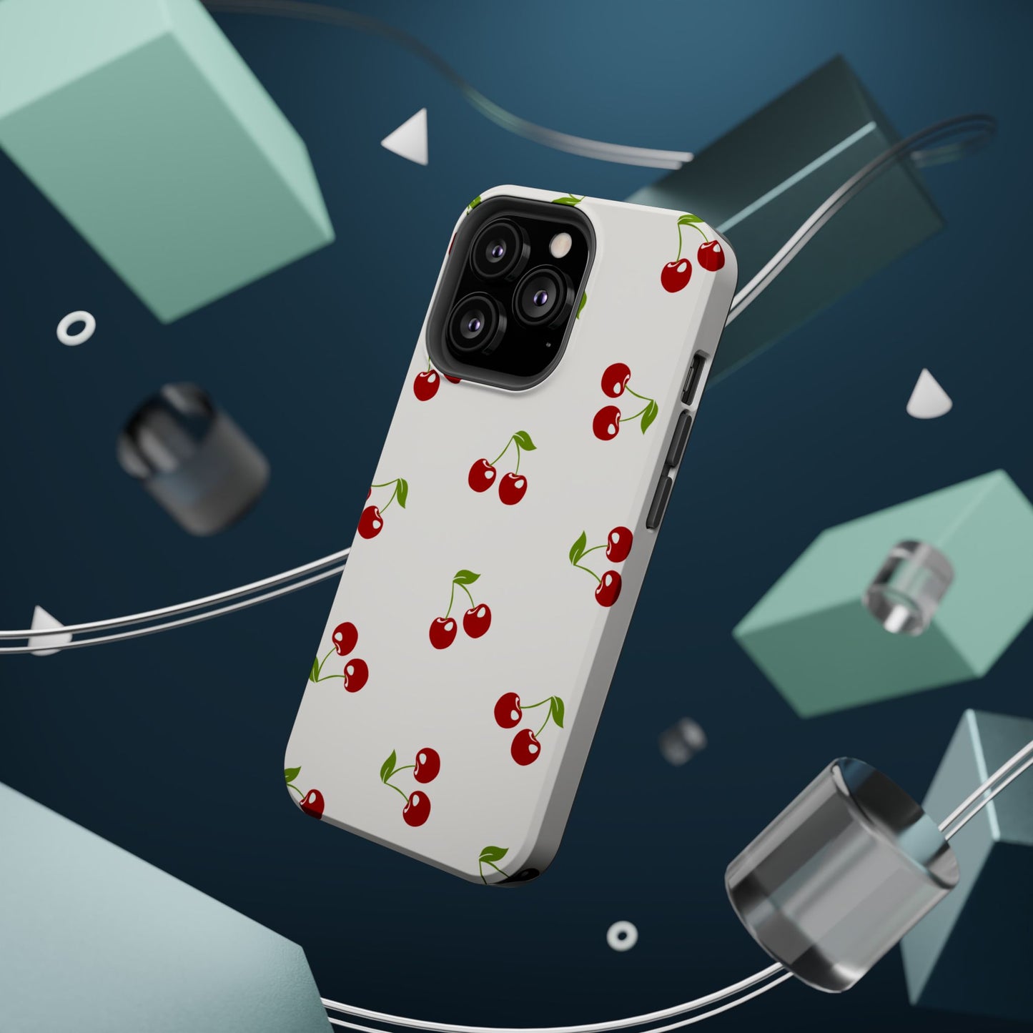Cherry Blossom Tough MAGNETIC Phone Case
