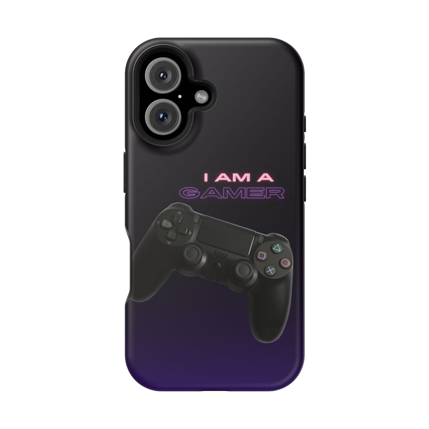 I Am A Gamer Tough MAGNETIC Phone Case for Iphone