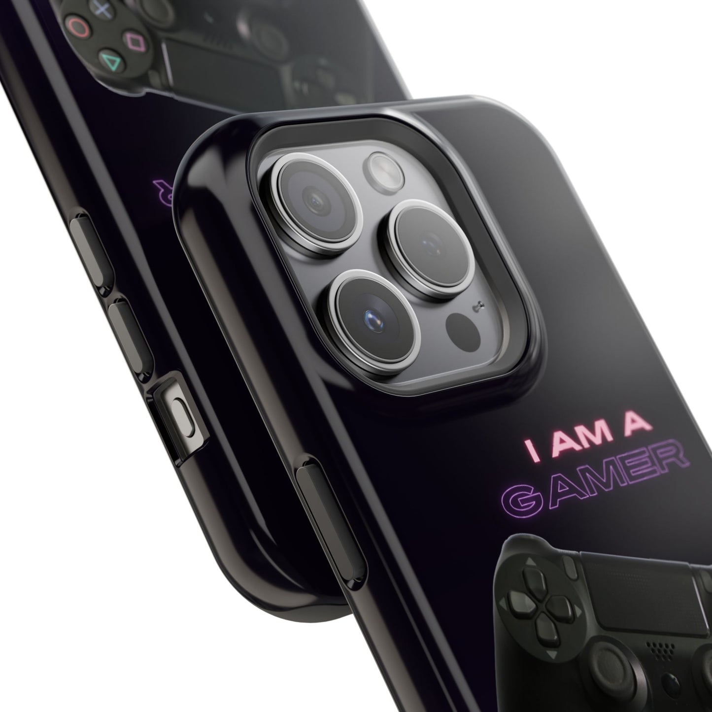 I Am A Gamer Tough MAGNETIC Phone Case for Iphone