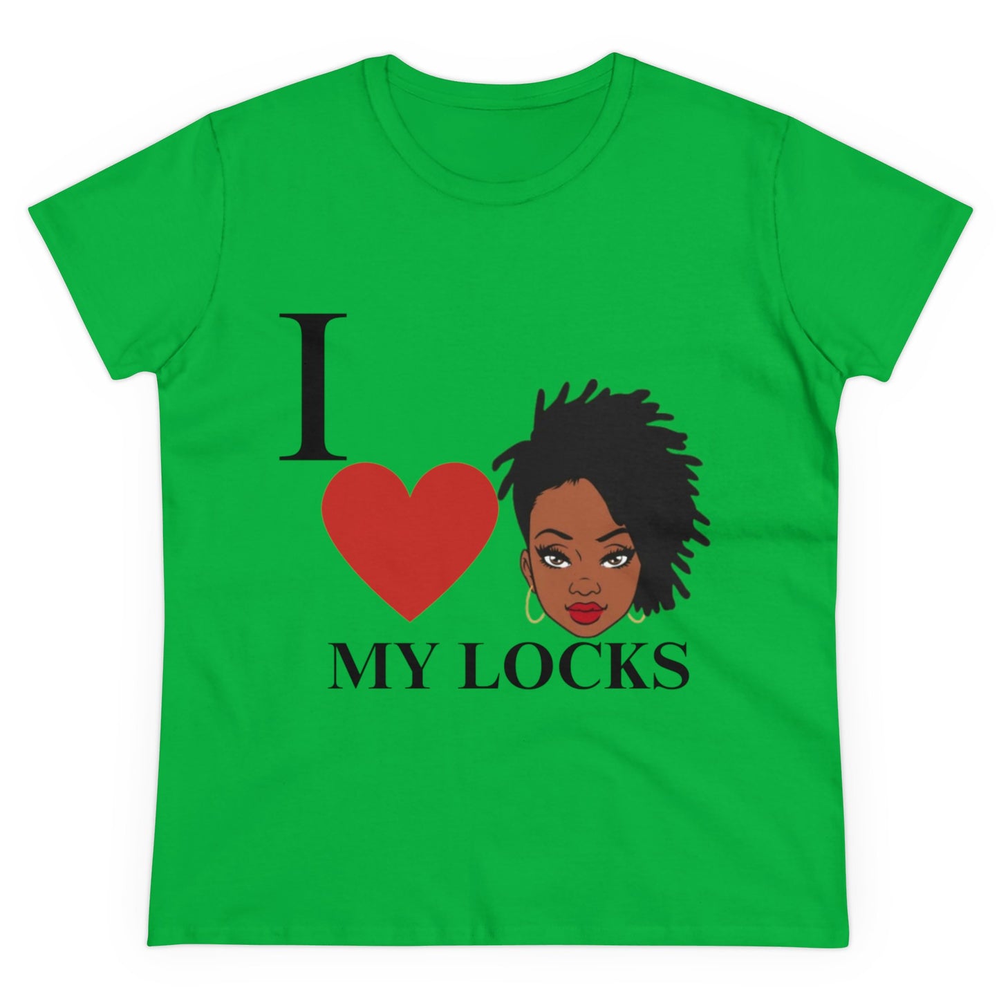Natural Hair Celebration Tee
