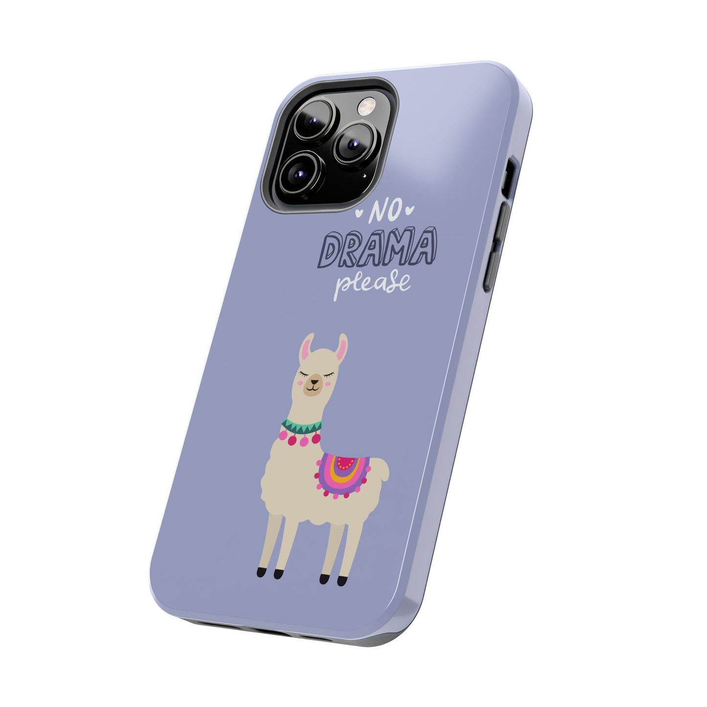 Llama Drama-Free Trendy Phone Case
