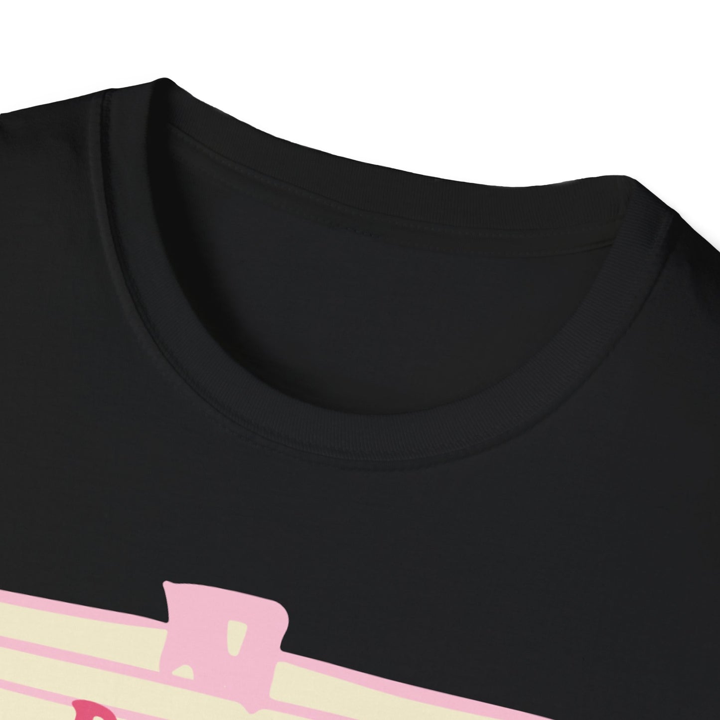 Couples Heart Graphic Unisex Softstyle T-Shirt - 'Yes or No' Design