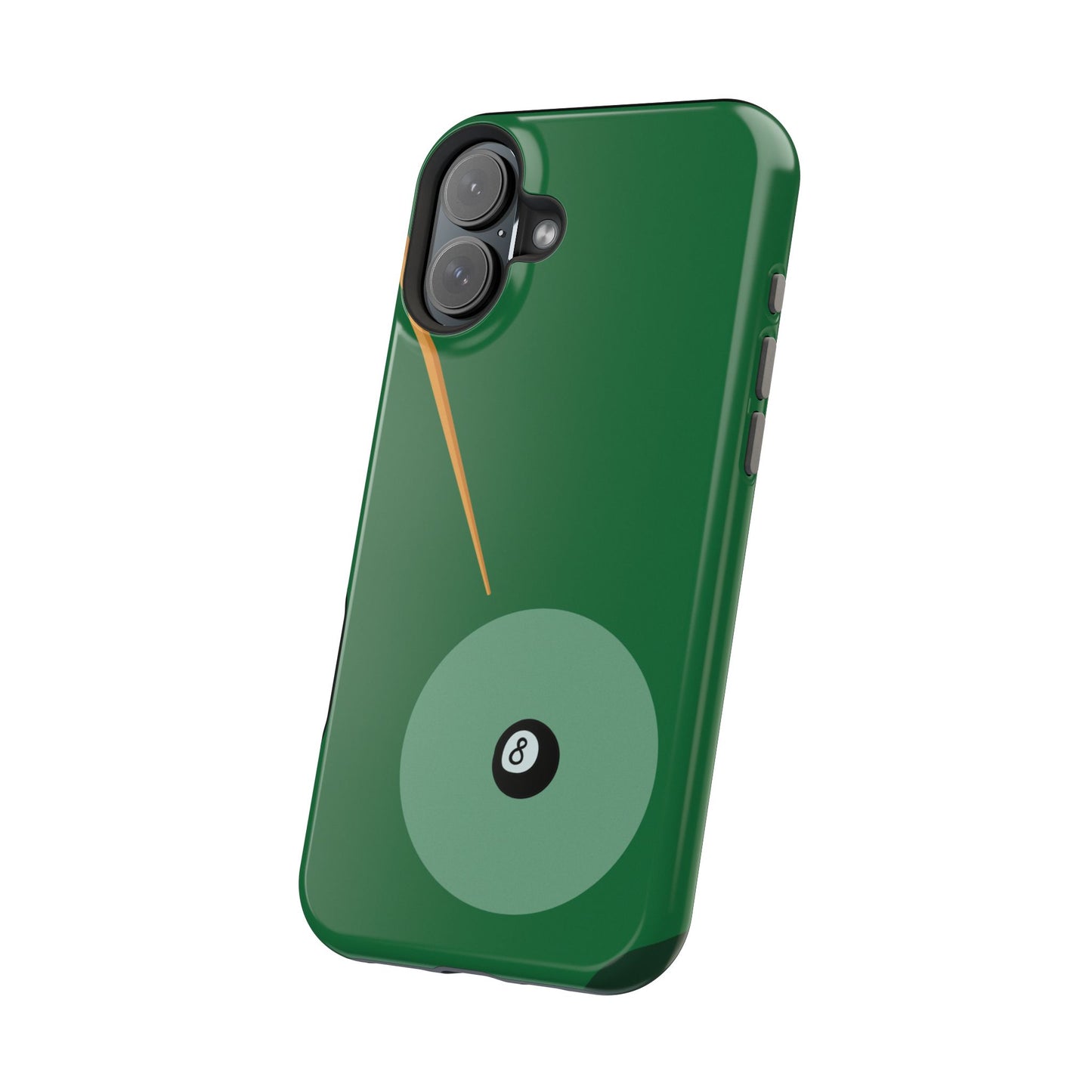 Magnetic Billiard Pool Tough Phone Case