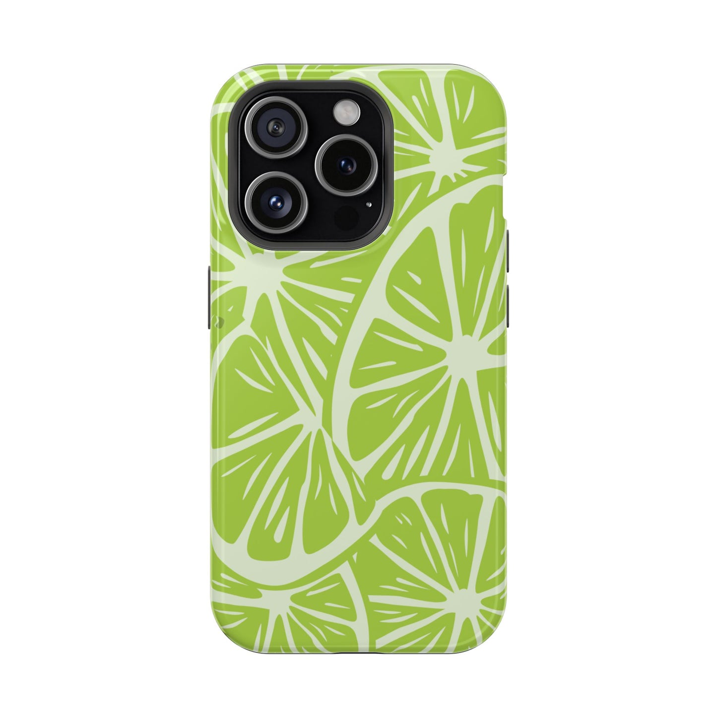 Lime Slice, Summer Vibes MAGNETIC Phone Case