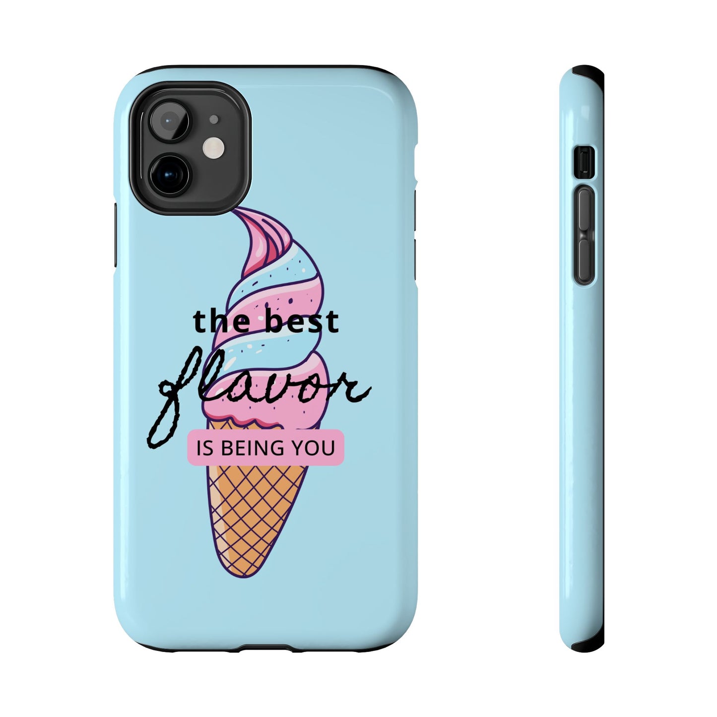 Ice Cream Tough Phone Case