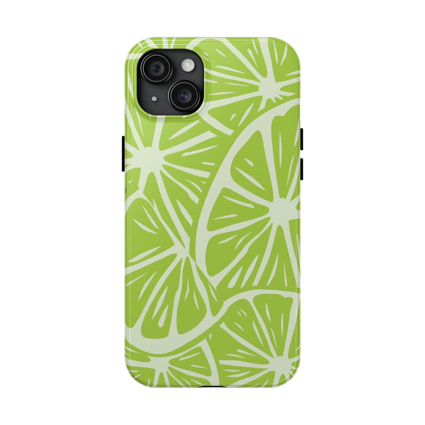 Lime Slice, Summer Vibes Phone Case