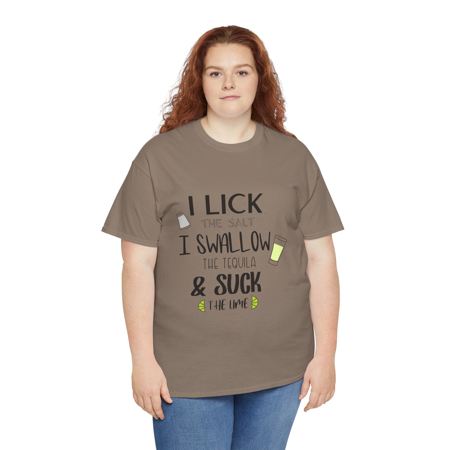 Tequila Lovers Unisex Tee - Fun Party T-Shirt for Cinco de Mayo